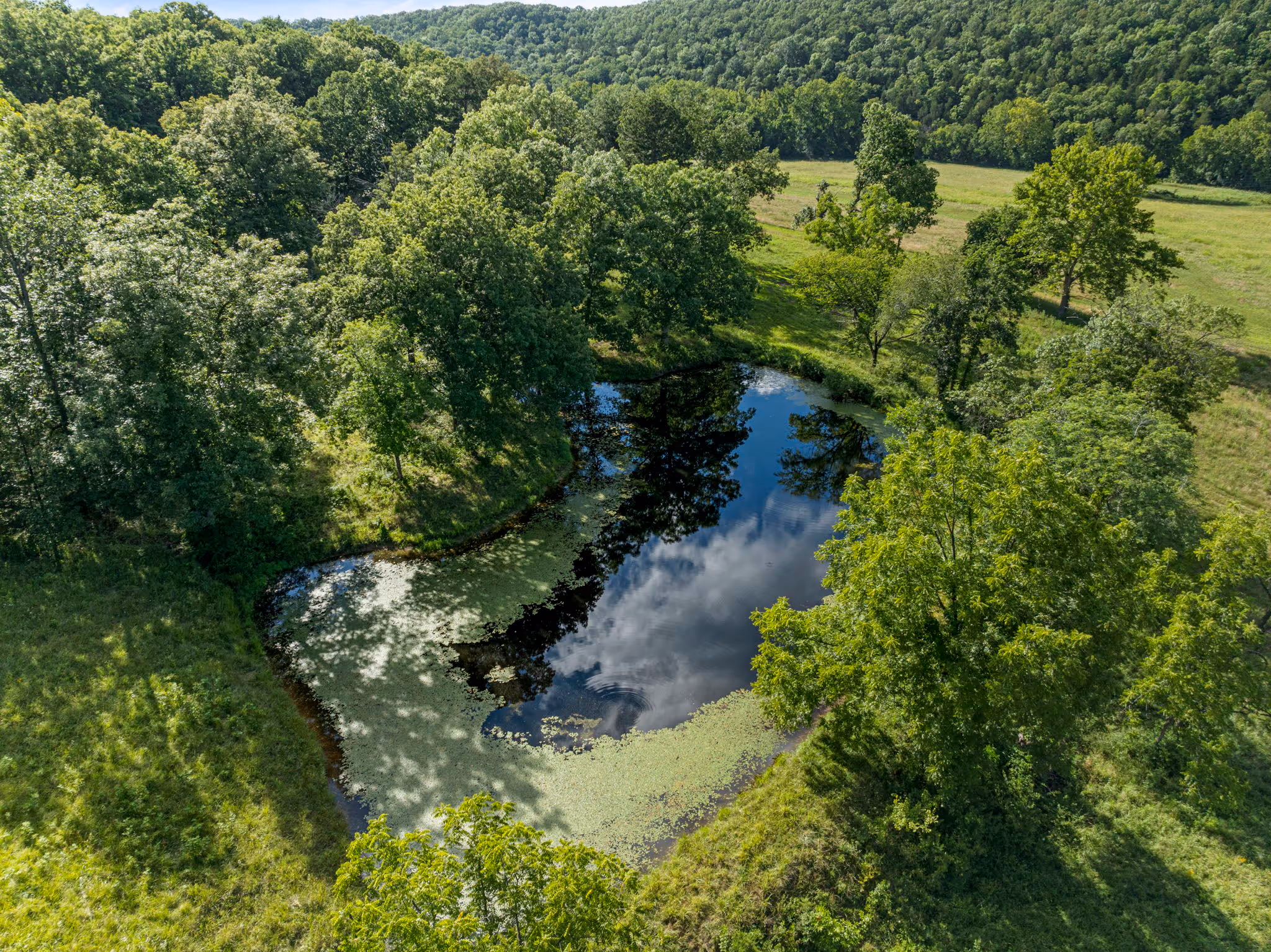 Indian Ridge Creek Ranch