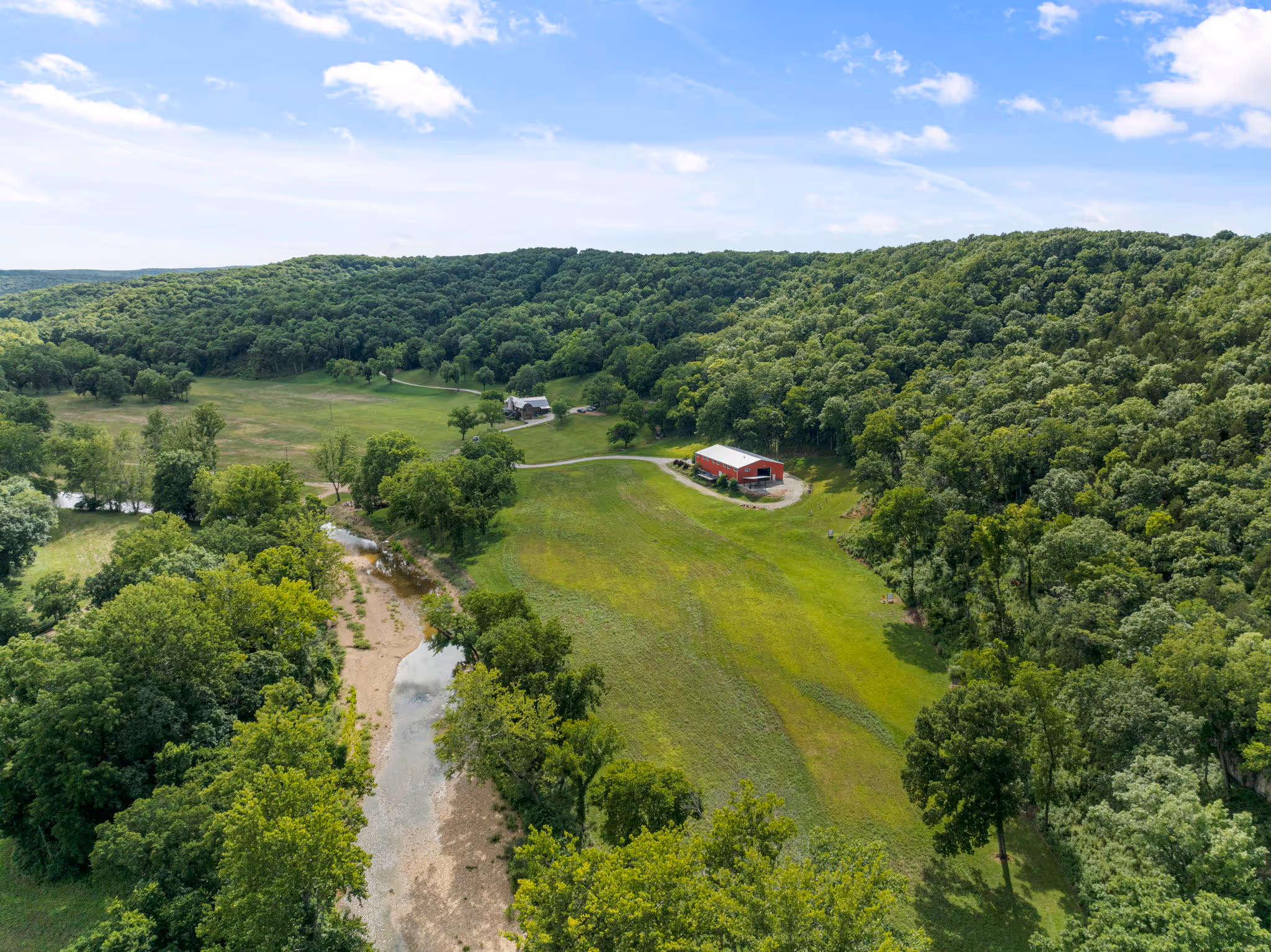 Indian Ridge Creek Ranch