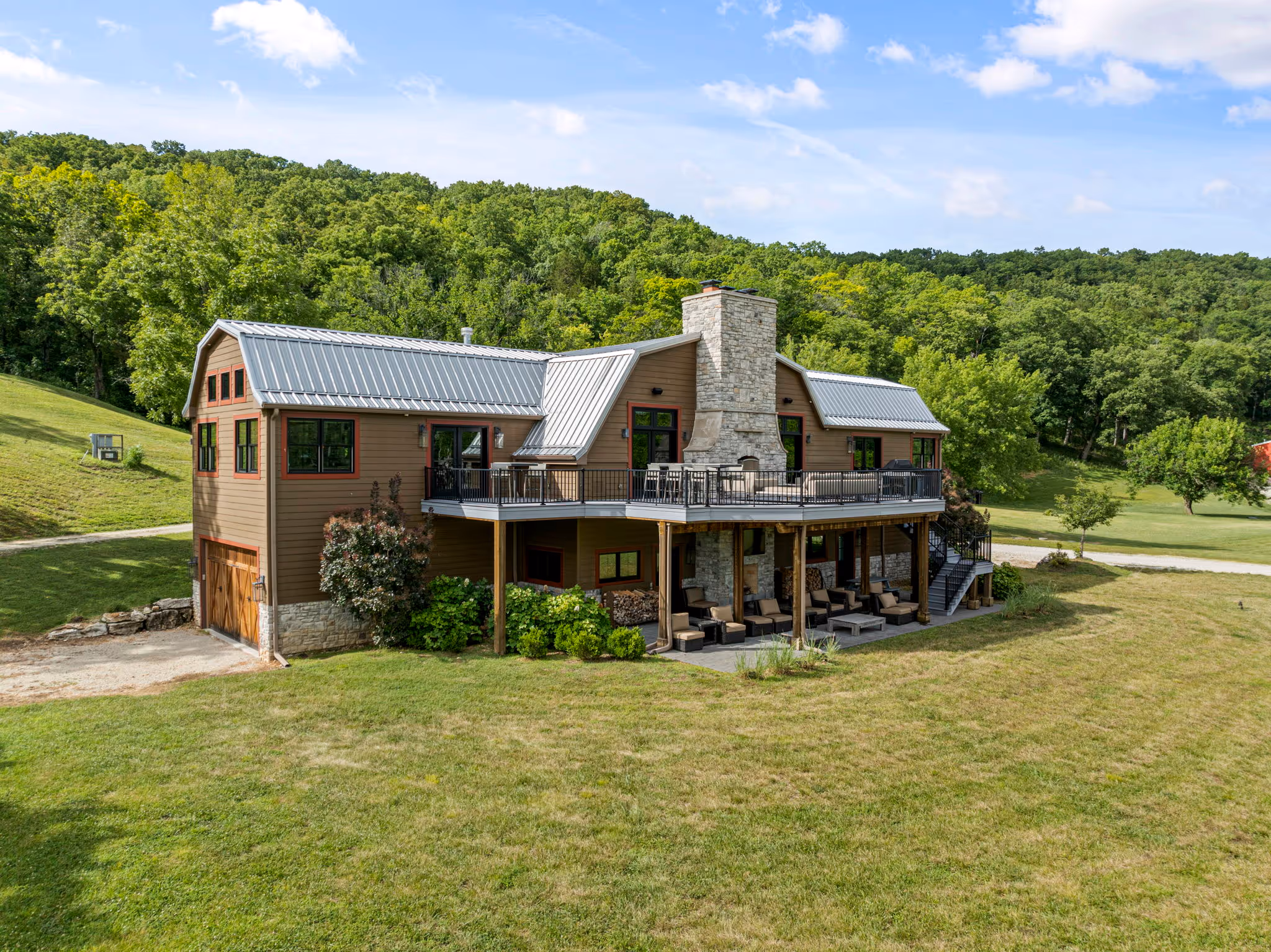 Indian Ridge Creek Ranch