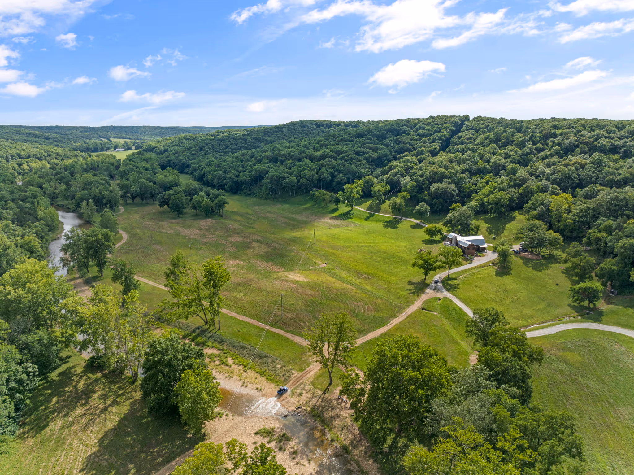 Indian Ridge Creek Ranch