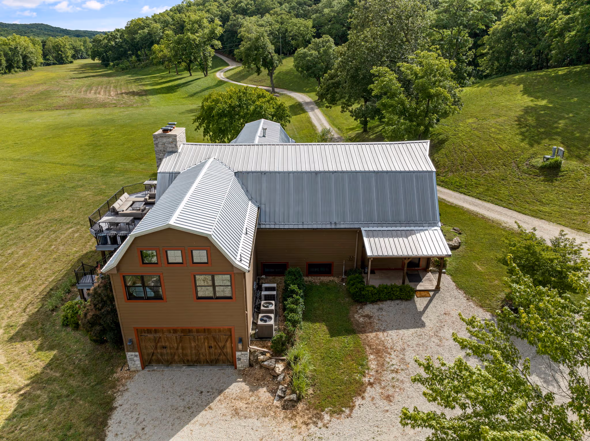 Indian Ridge Creek Ranch