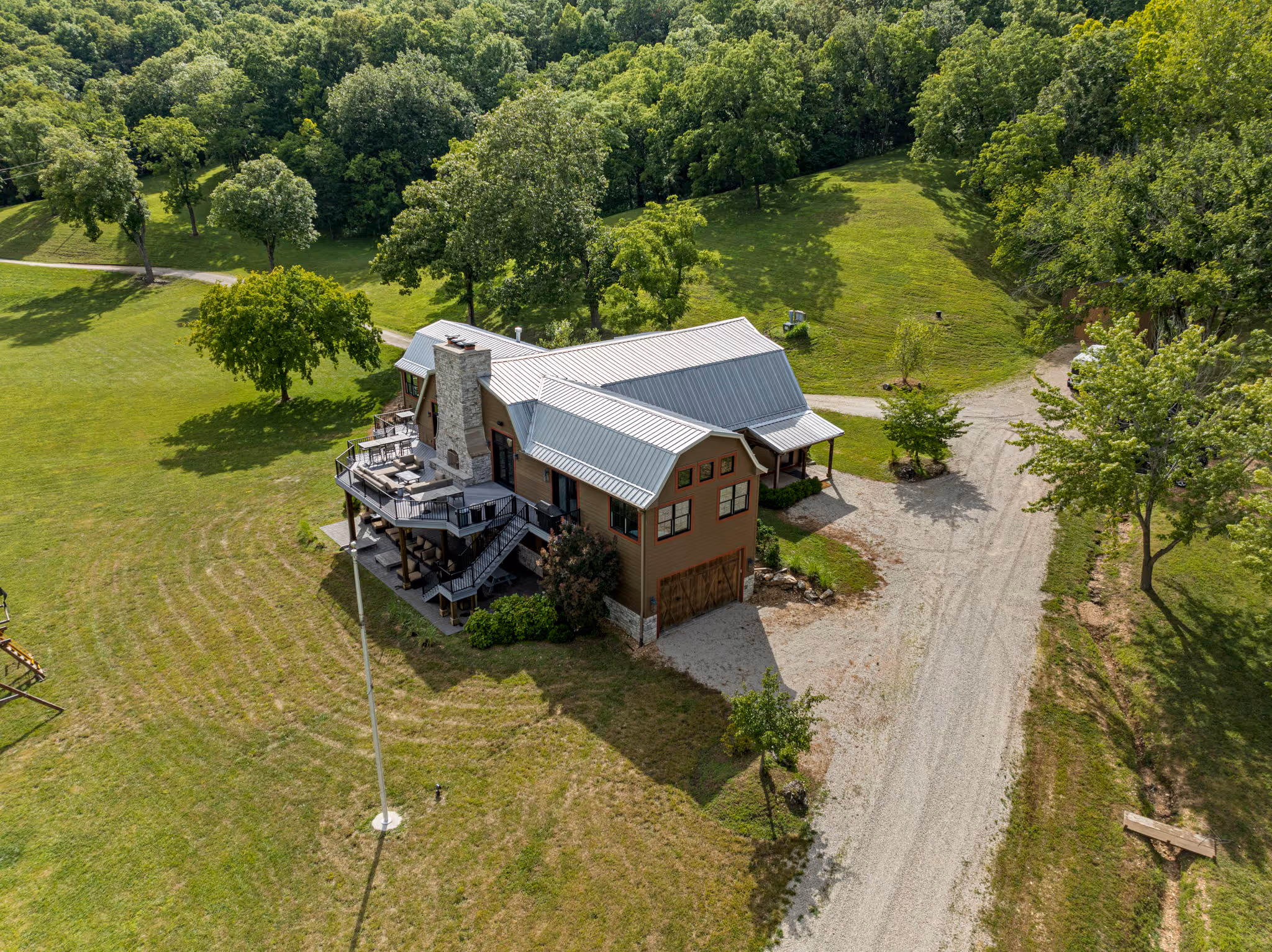 Indian Ridge Creek Ranch