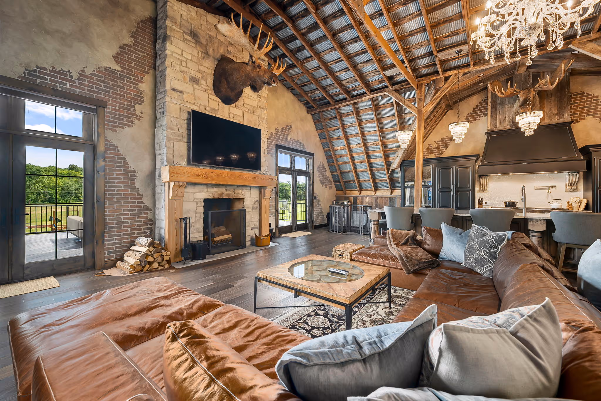 Indian Ridge Creek Ranch