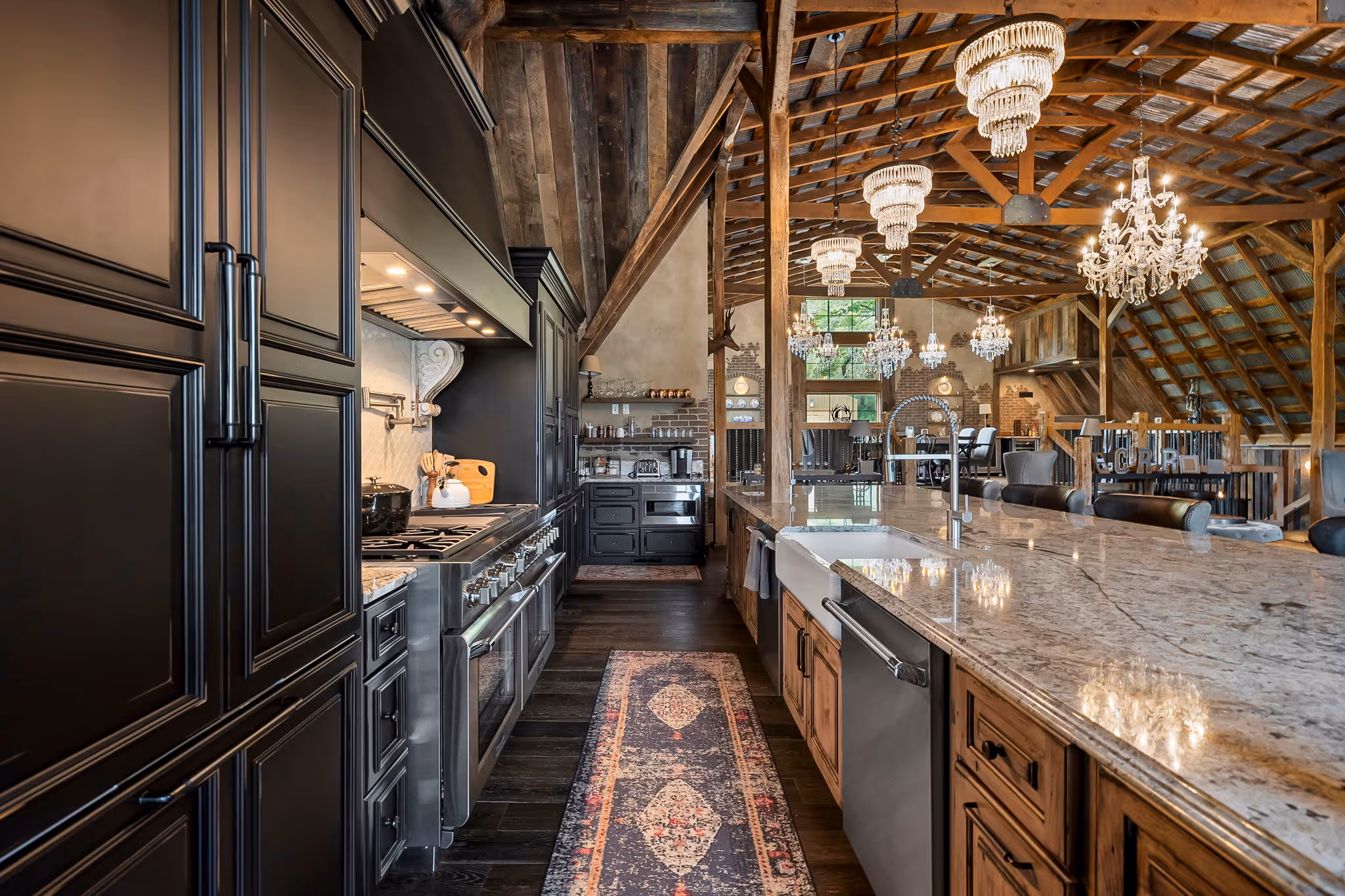Indian Ridge Creek Ranch