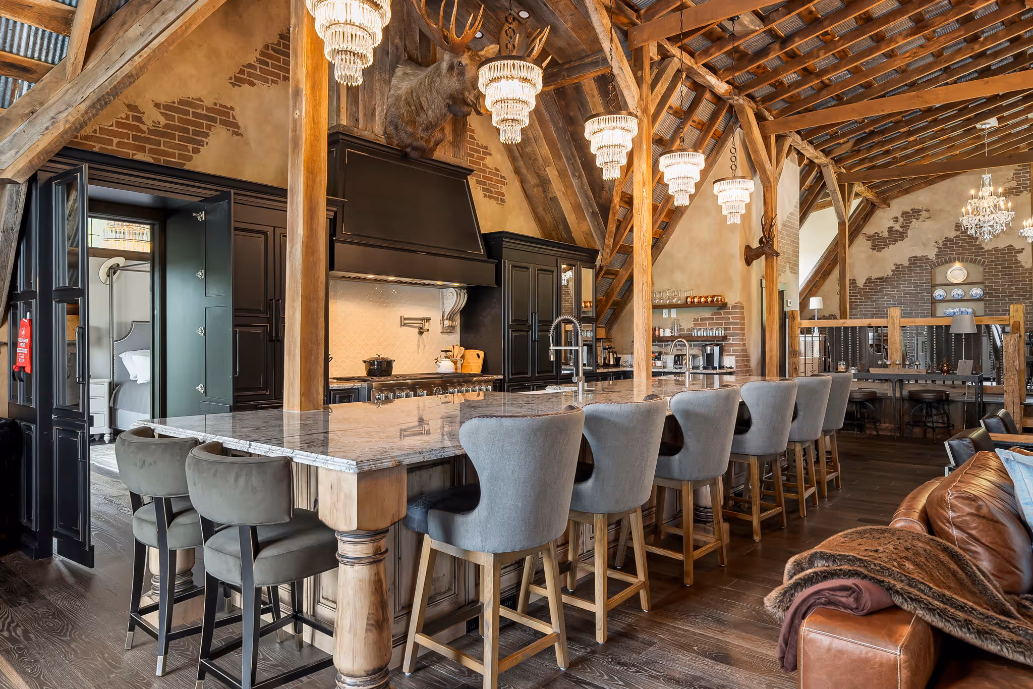 Indian Ridge Creek Ranch