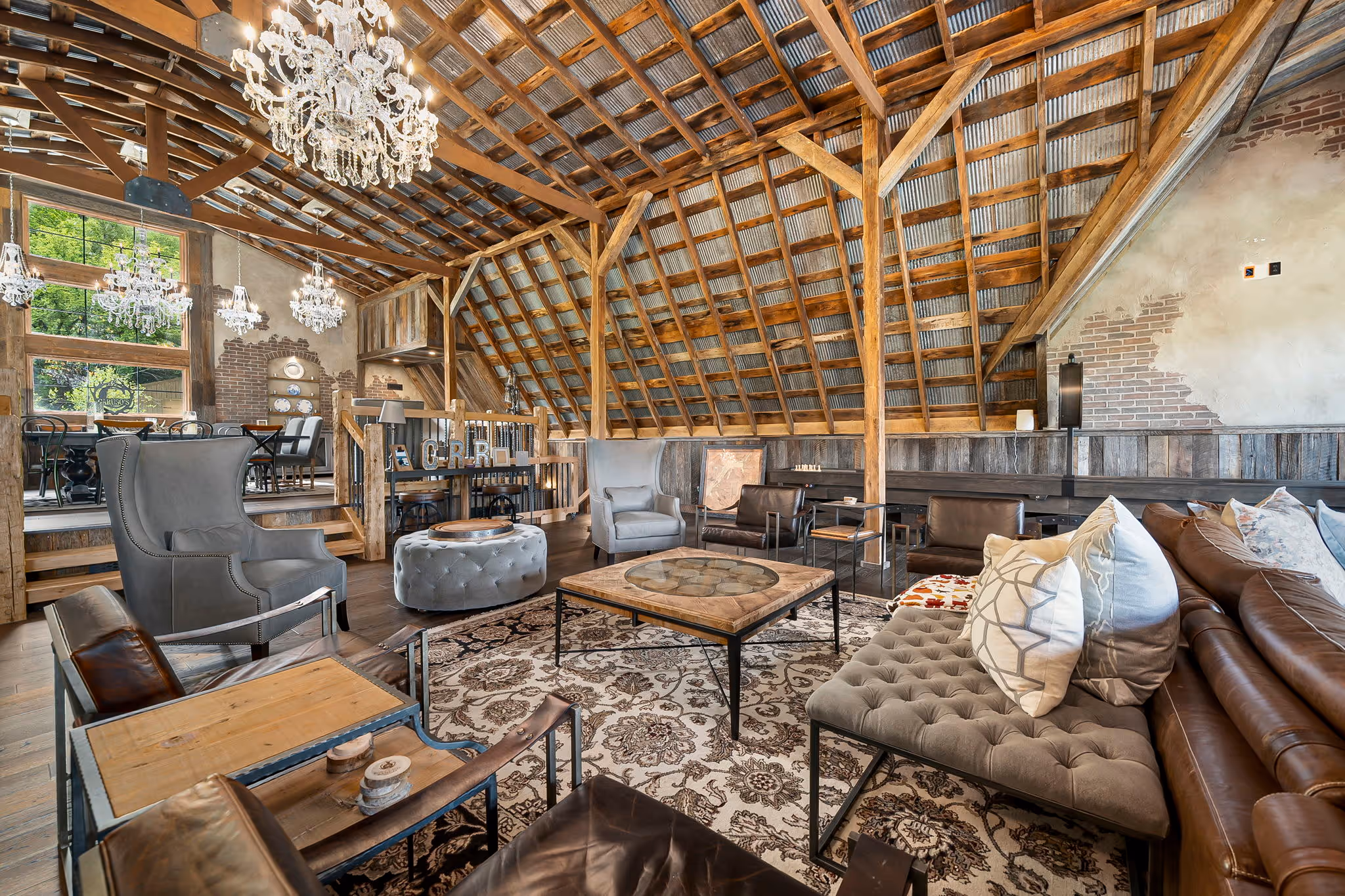 Indian Ridge Creek Ranch
