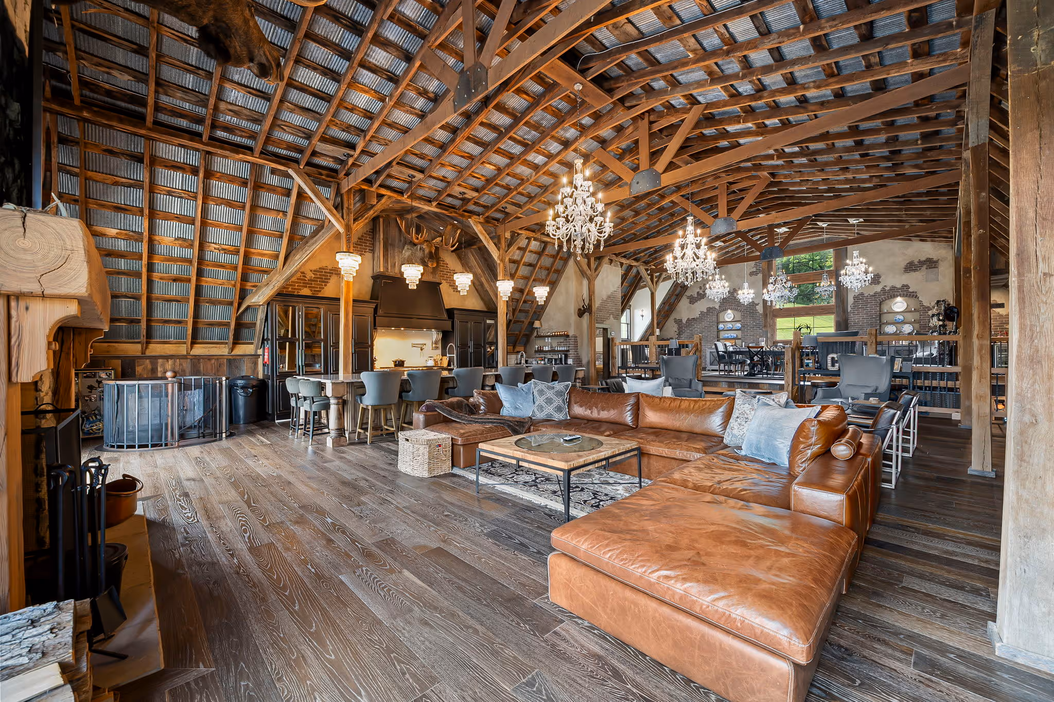 Indian Ridge Creek Ranch