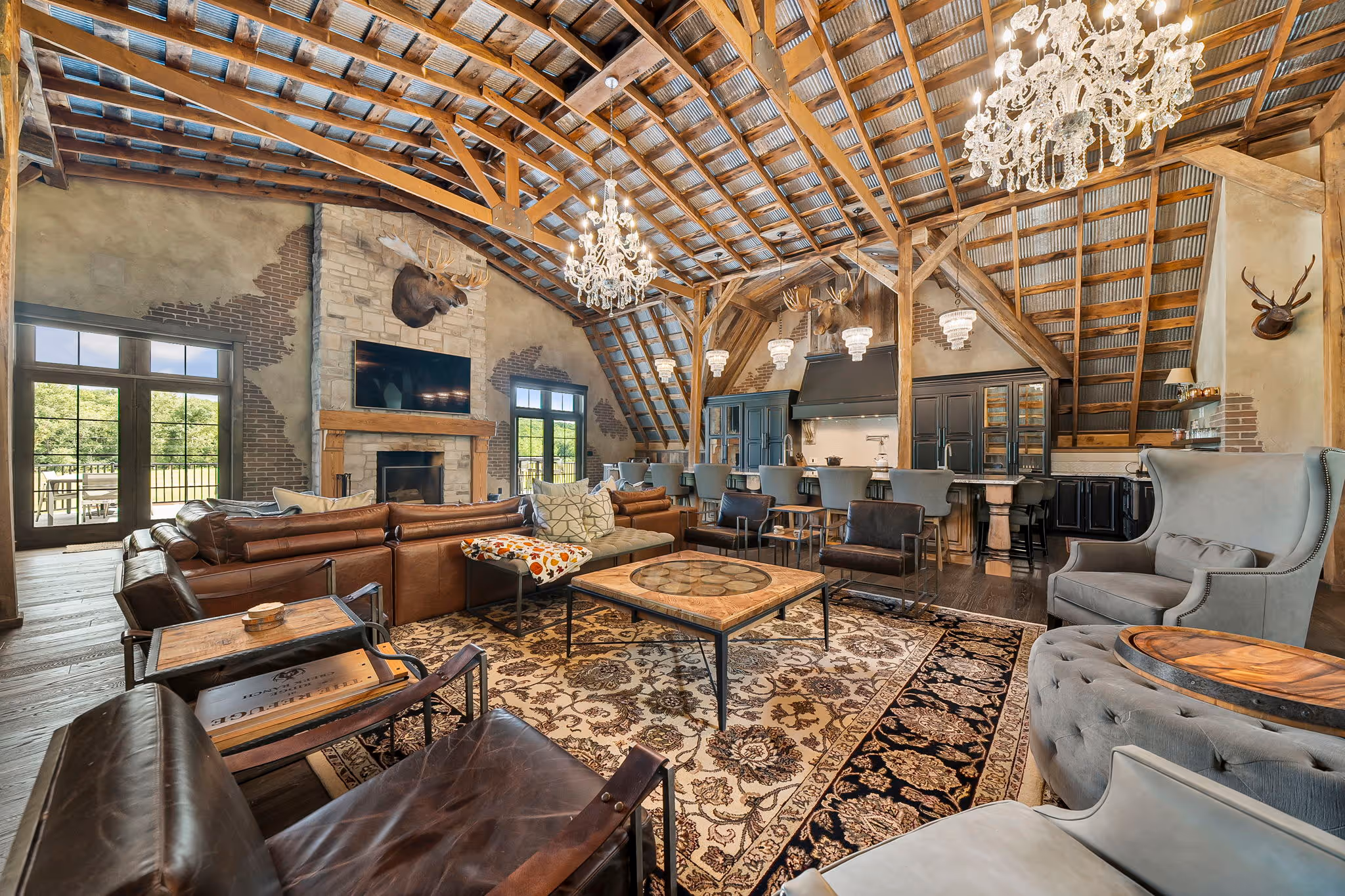 Indian Ridge Creek Ranch