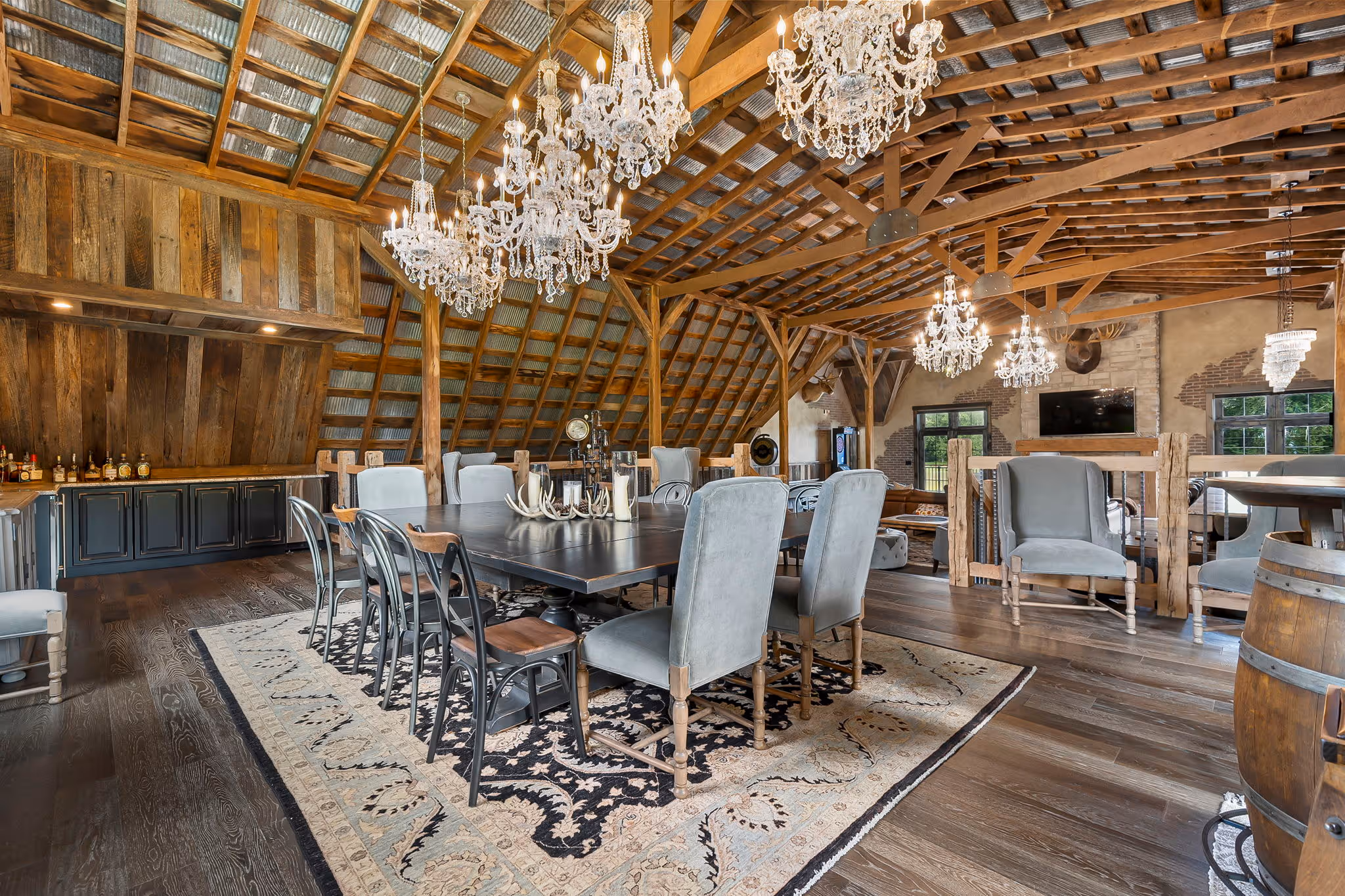 Indian Ridge Creek Ranch