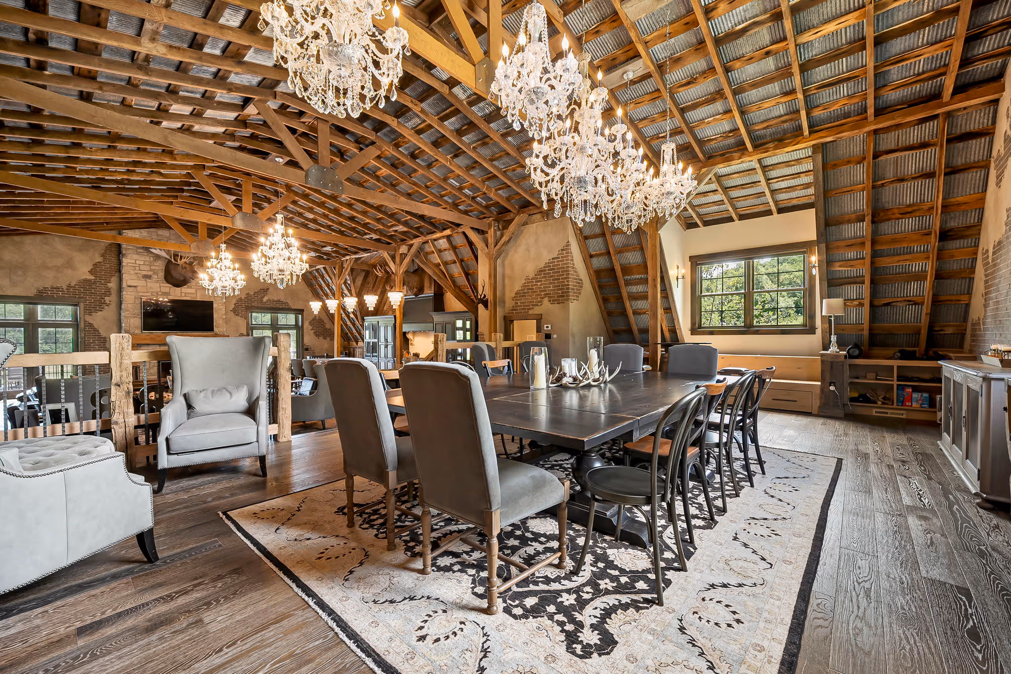 Indian Ridge Creek Ranch