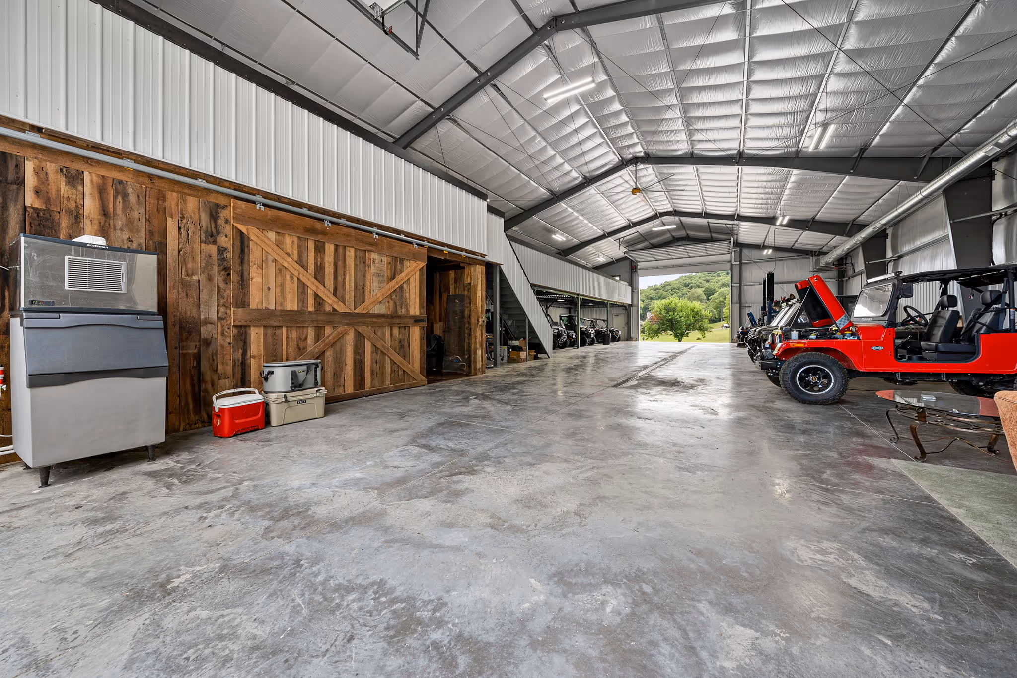 Indian Ridge Creek Ranch