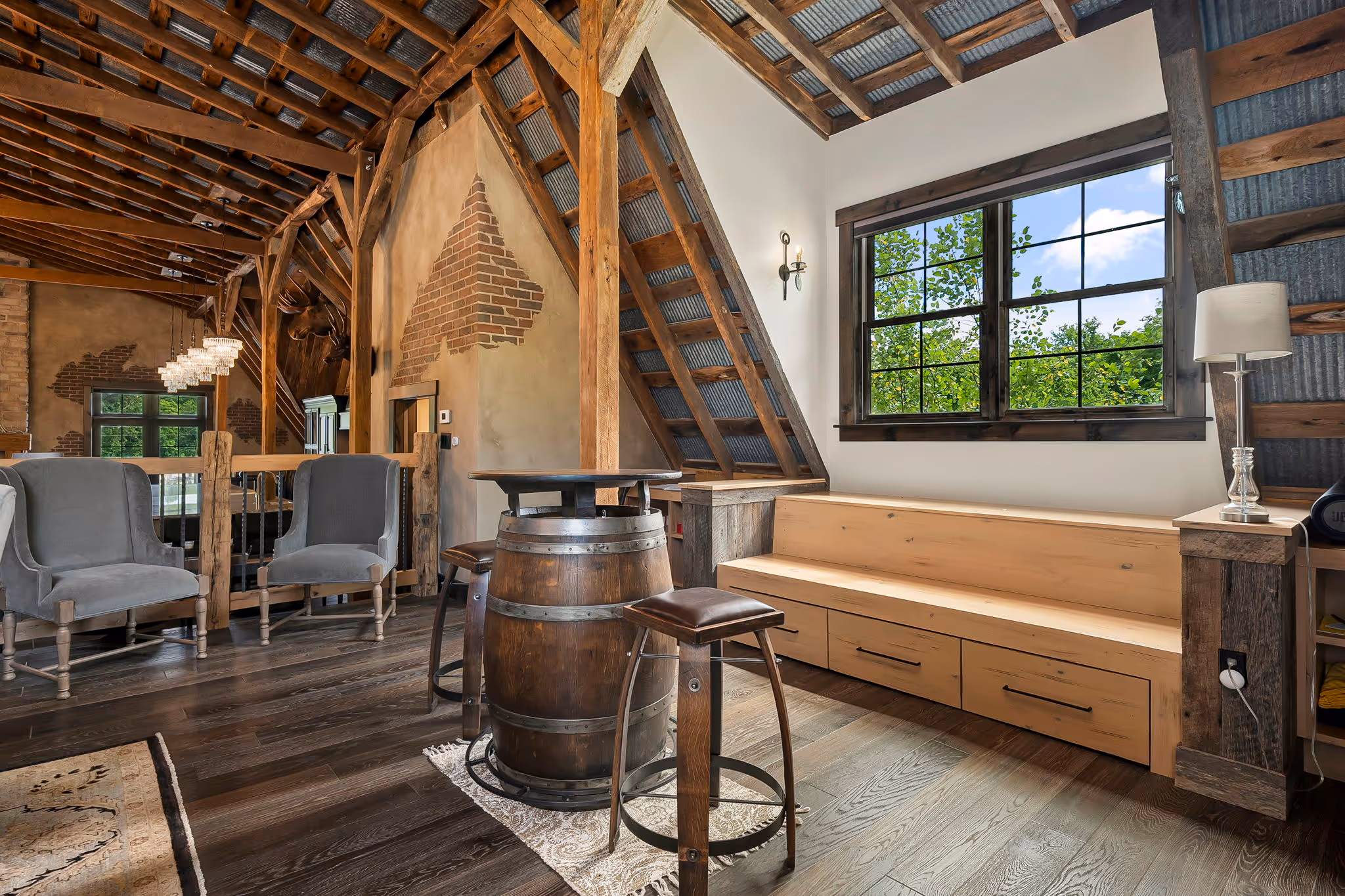 Indian Ridge Creek Ranch