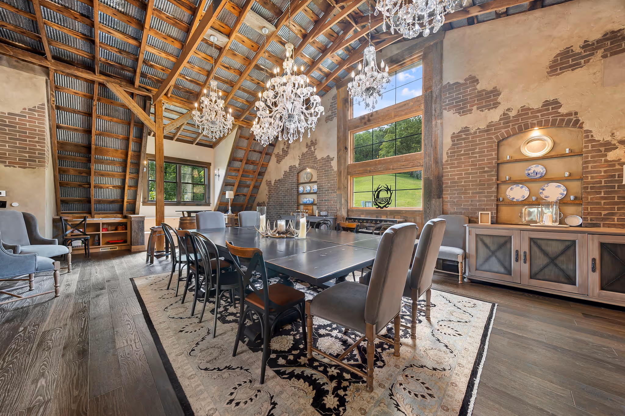 Indian Ridge Creek Ranch