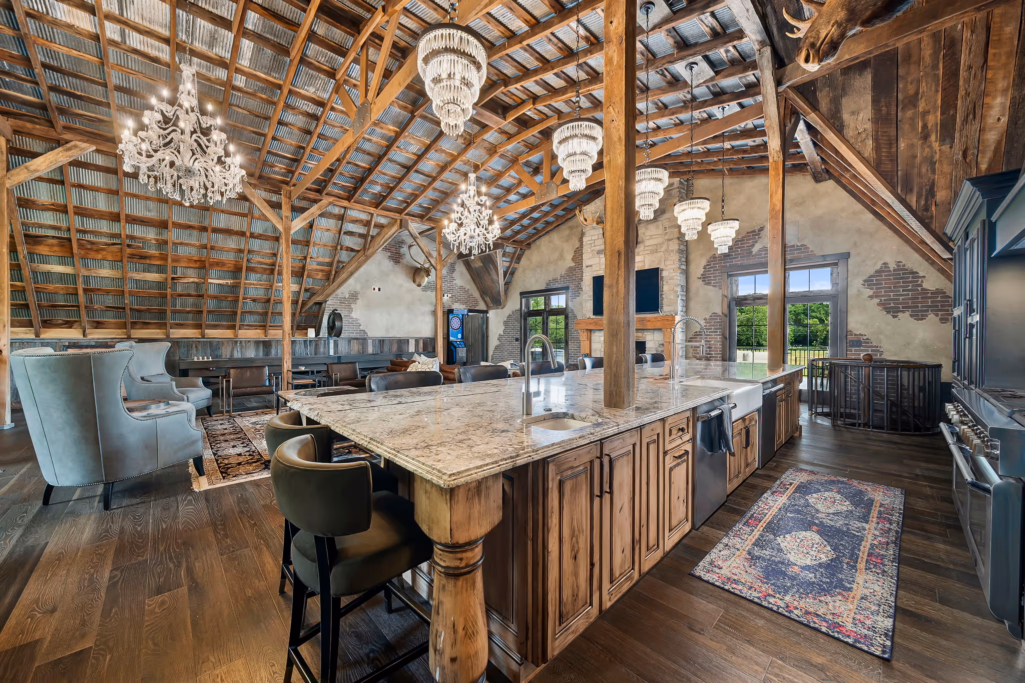 Indian Ridge Creek Ranch