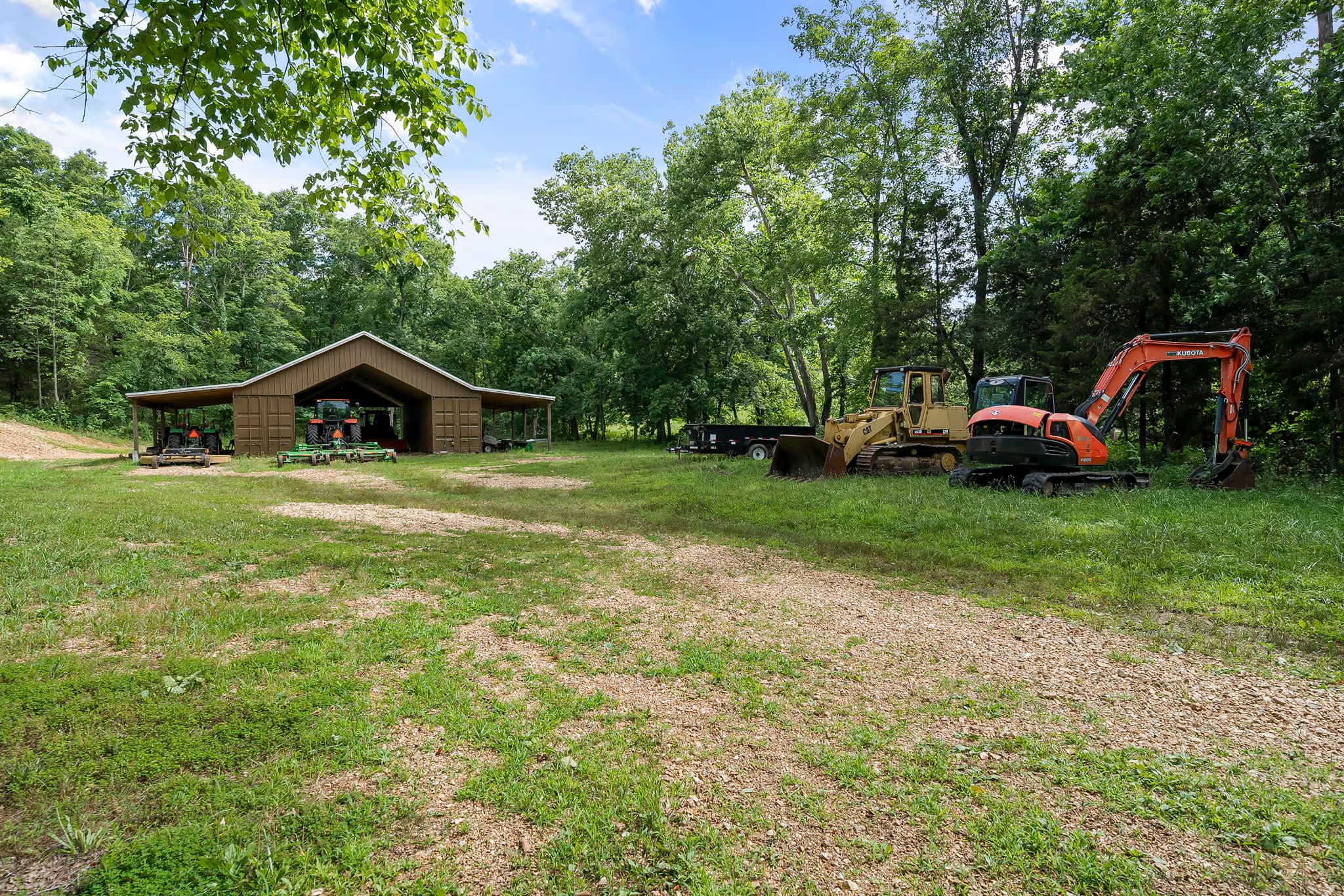 Indian Ridge Creek Ranch