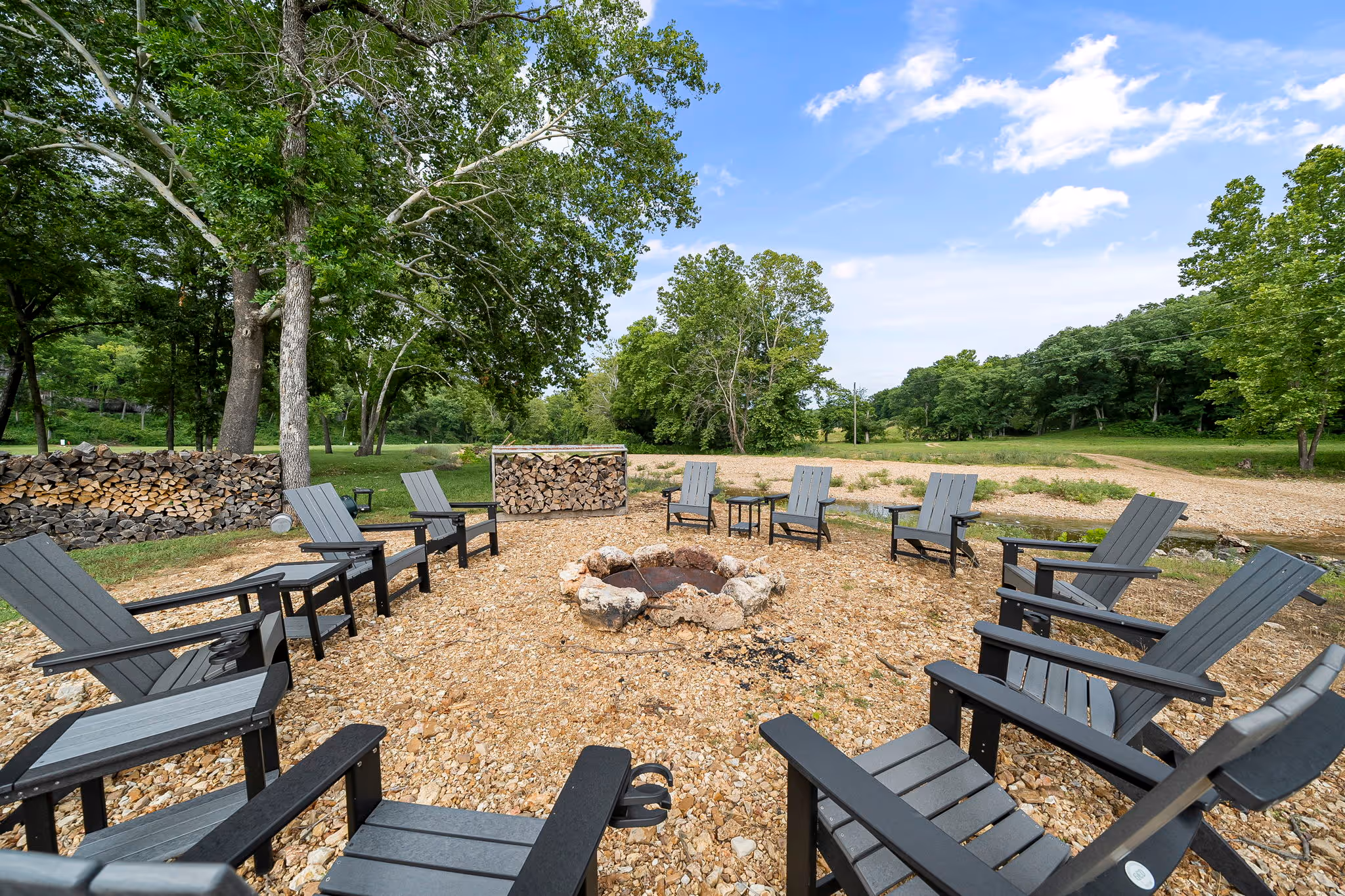 Indian Ridge Creek Ranch