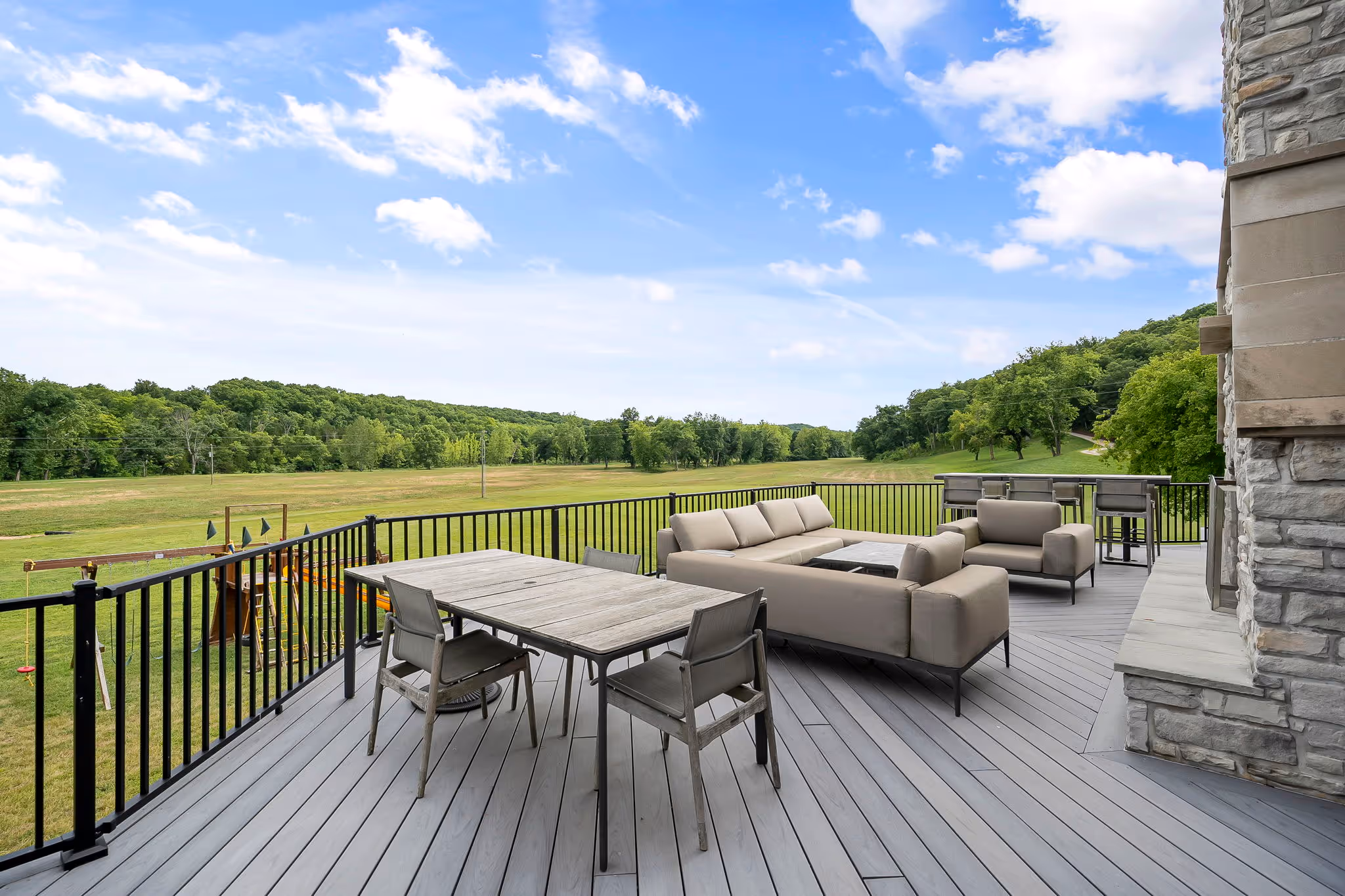 Indian Ridge Creek Ranch