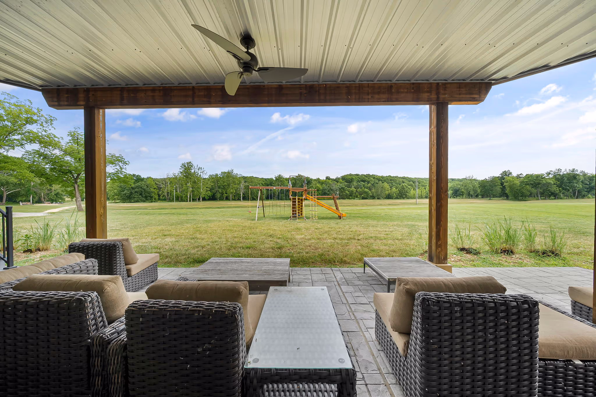 Indian Ridge Creek Ranch