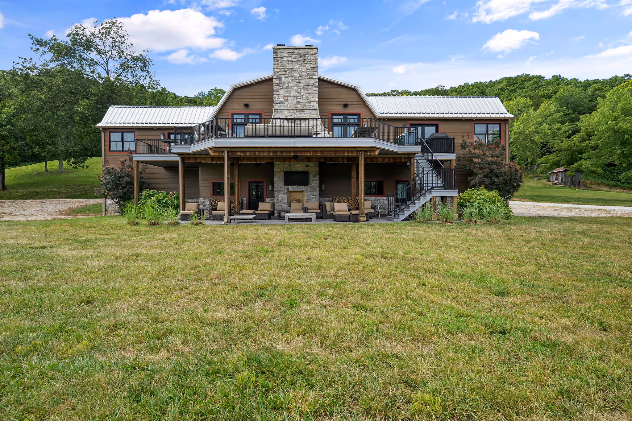 Indian Ridge Creek Ranch