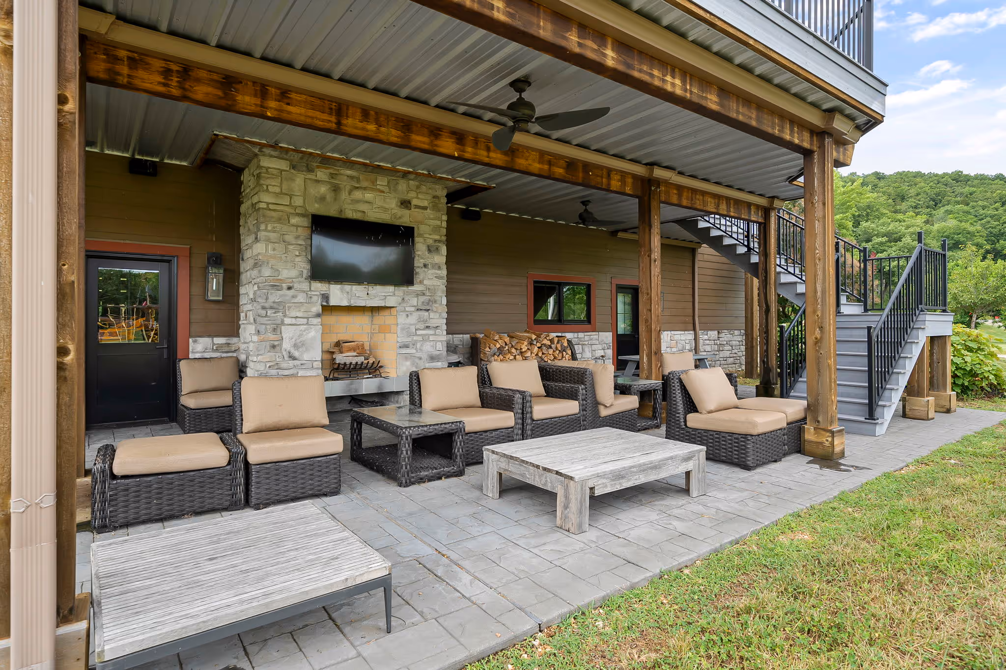 Indian Ridge Creek Ranch