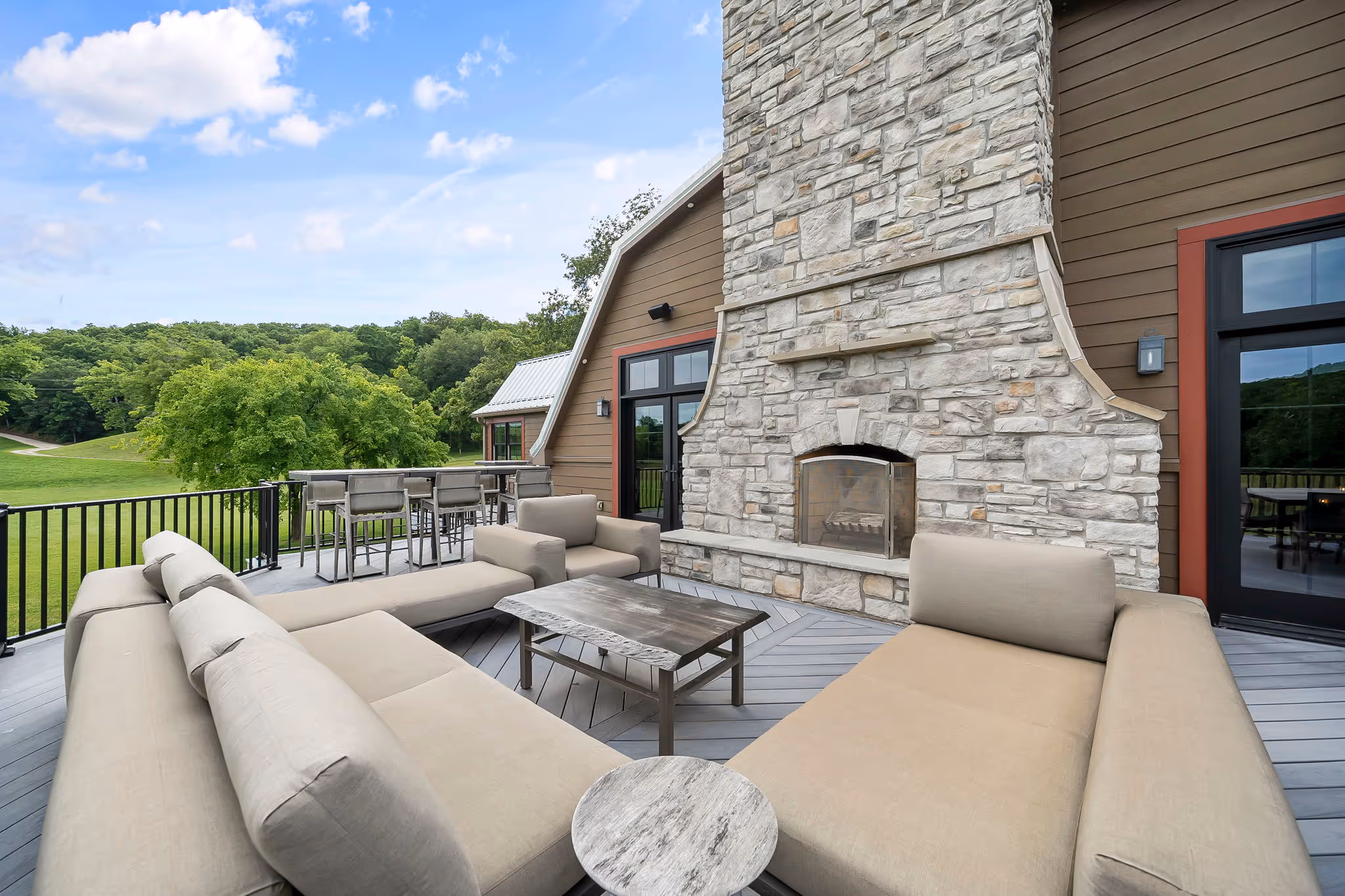 Indian Ridge Creek Ranch