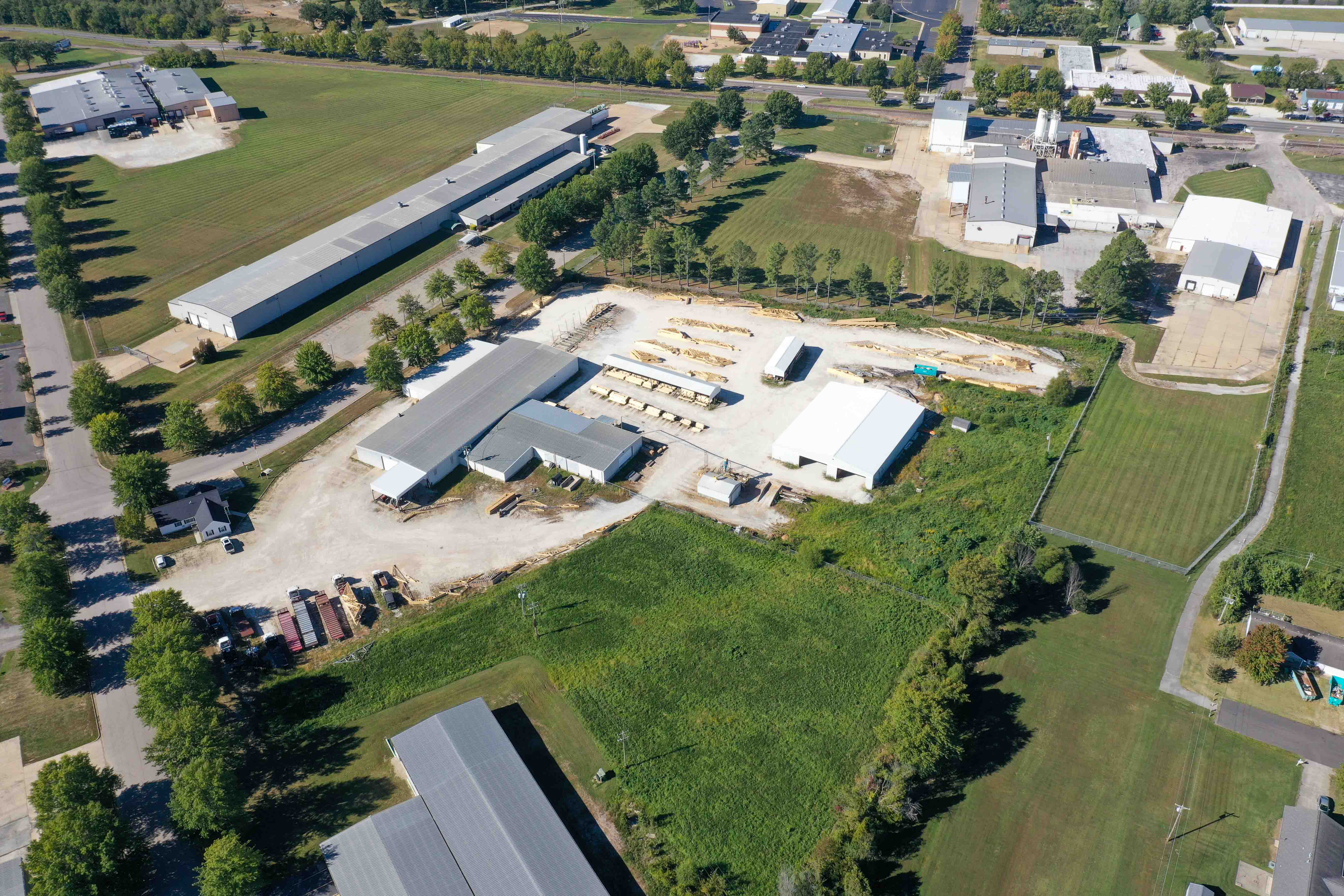 Mid Mo Truss Co | SOLD