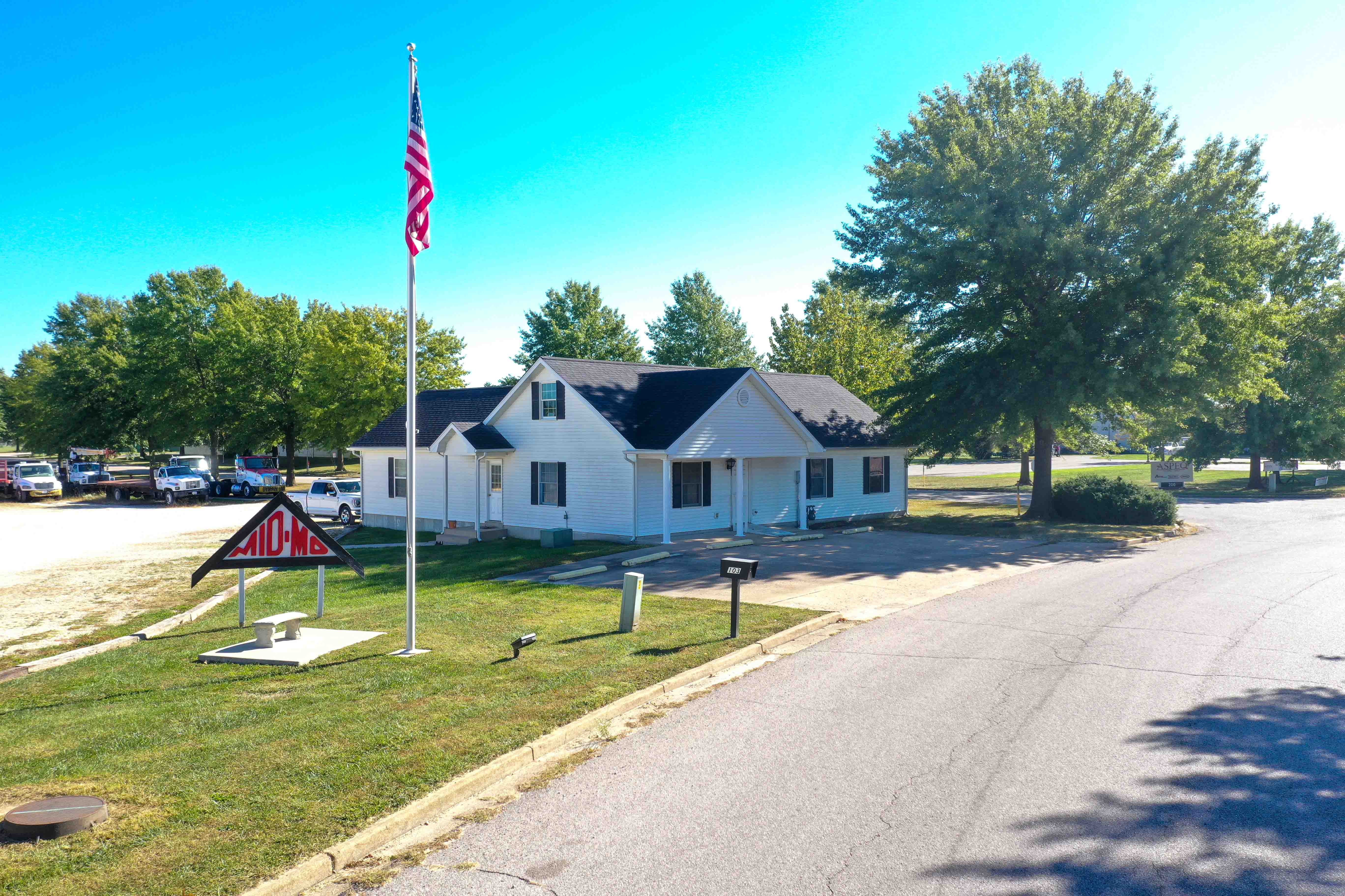 Mid Mo Truss Co | SOLD
