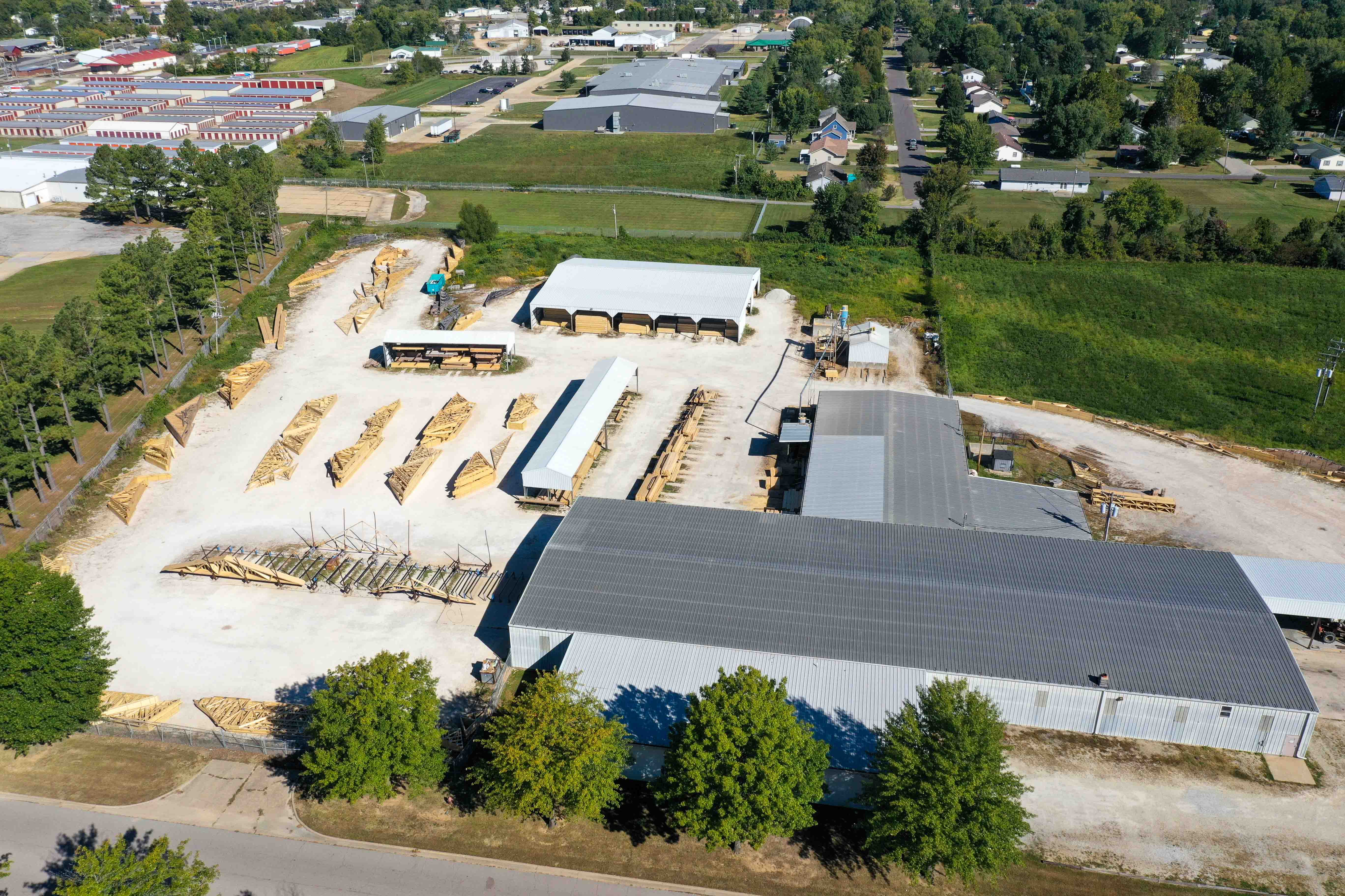 Mid Mo Truss Co | SOLD
