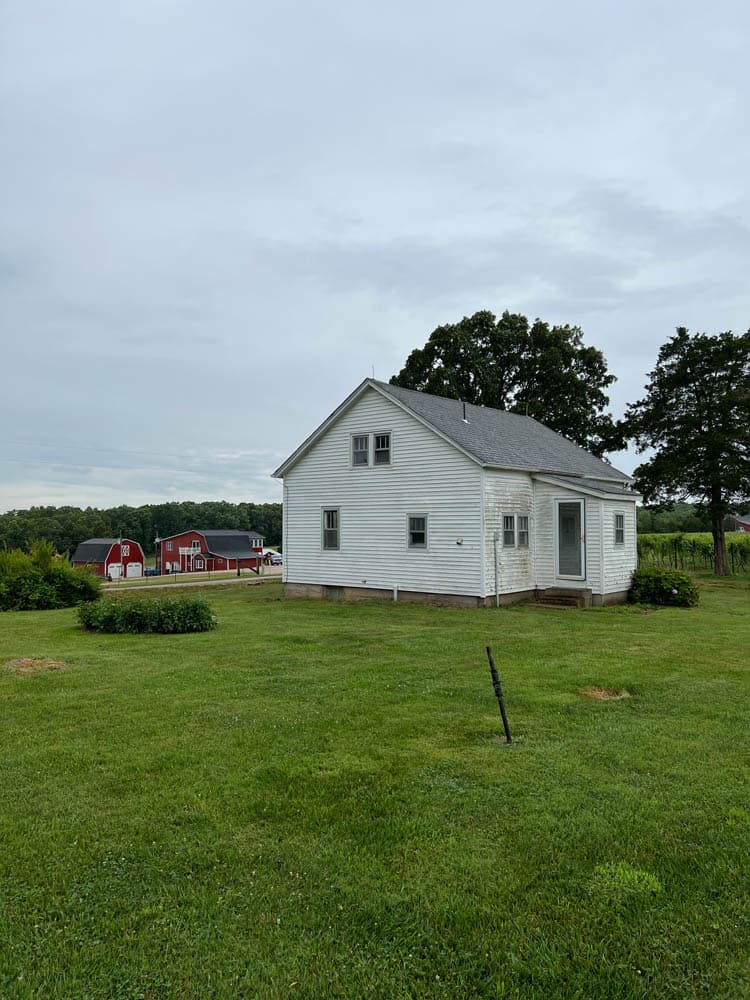 Owensville Vineyard | SOLD | MLS# 22040018