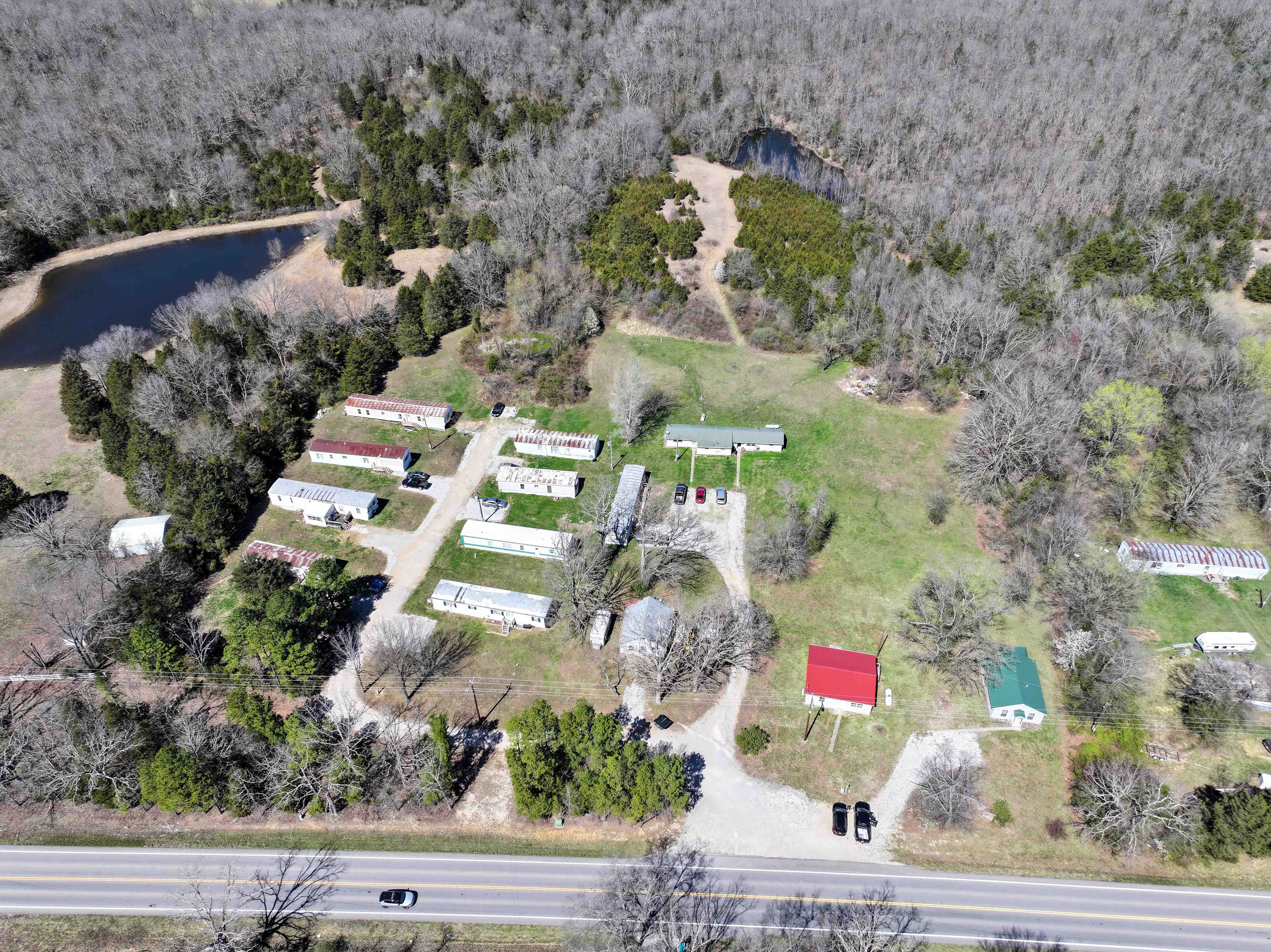 Steelville Trailer Park