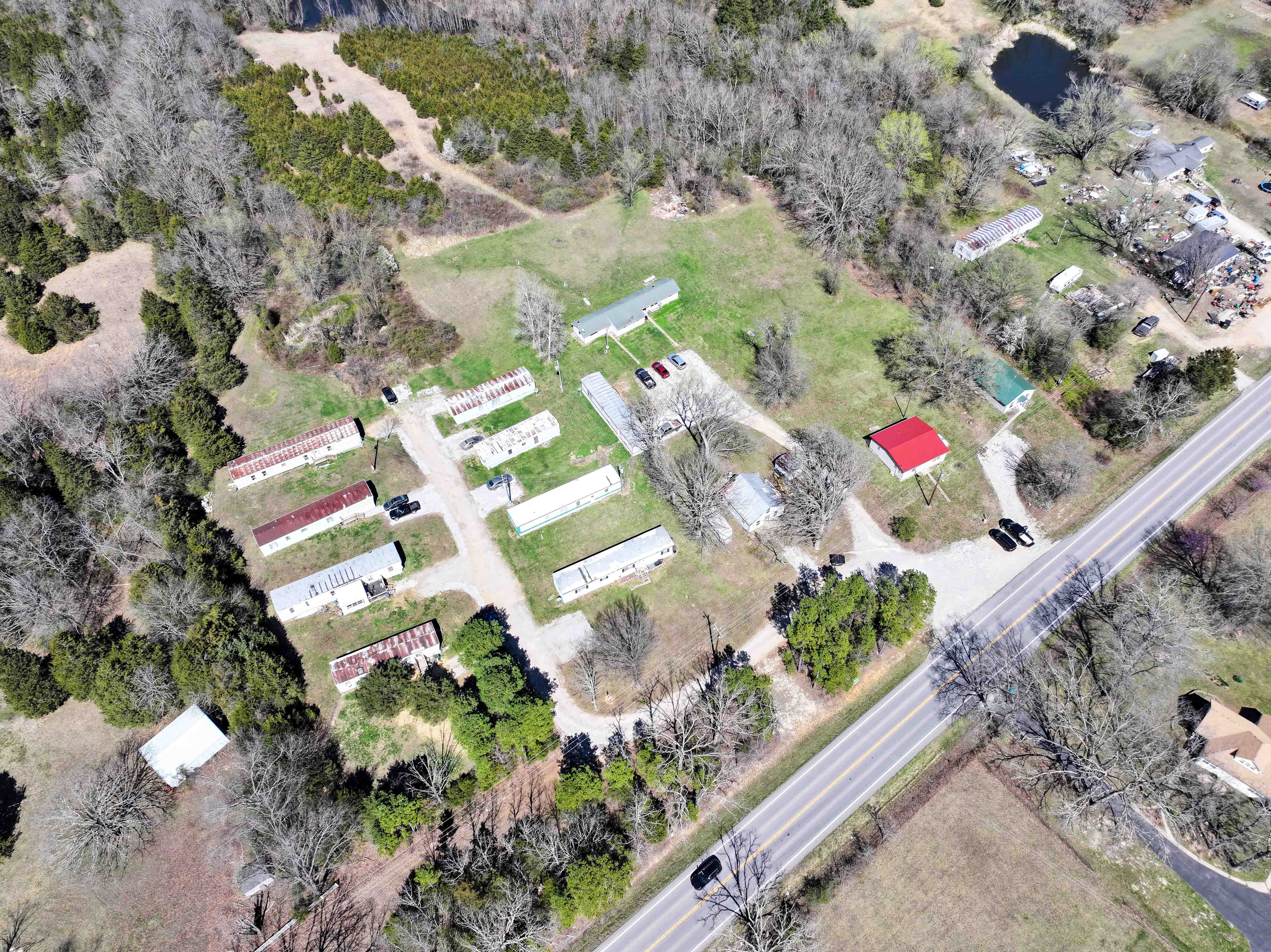 Steelville Trailer Park