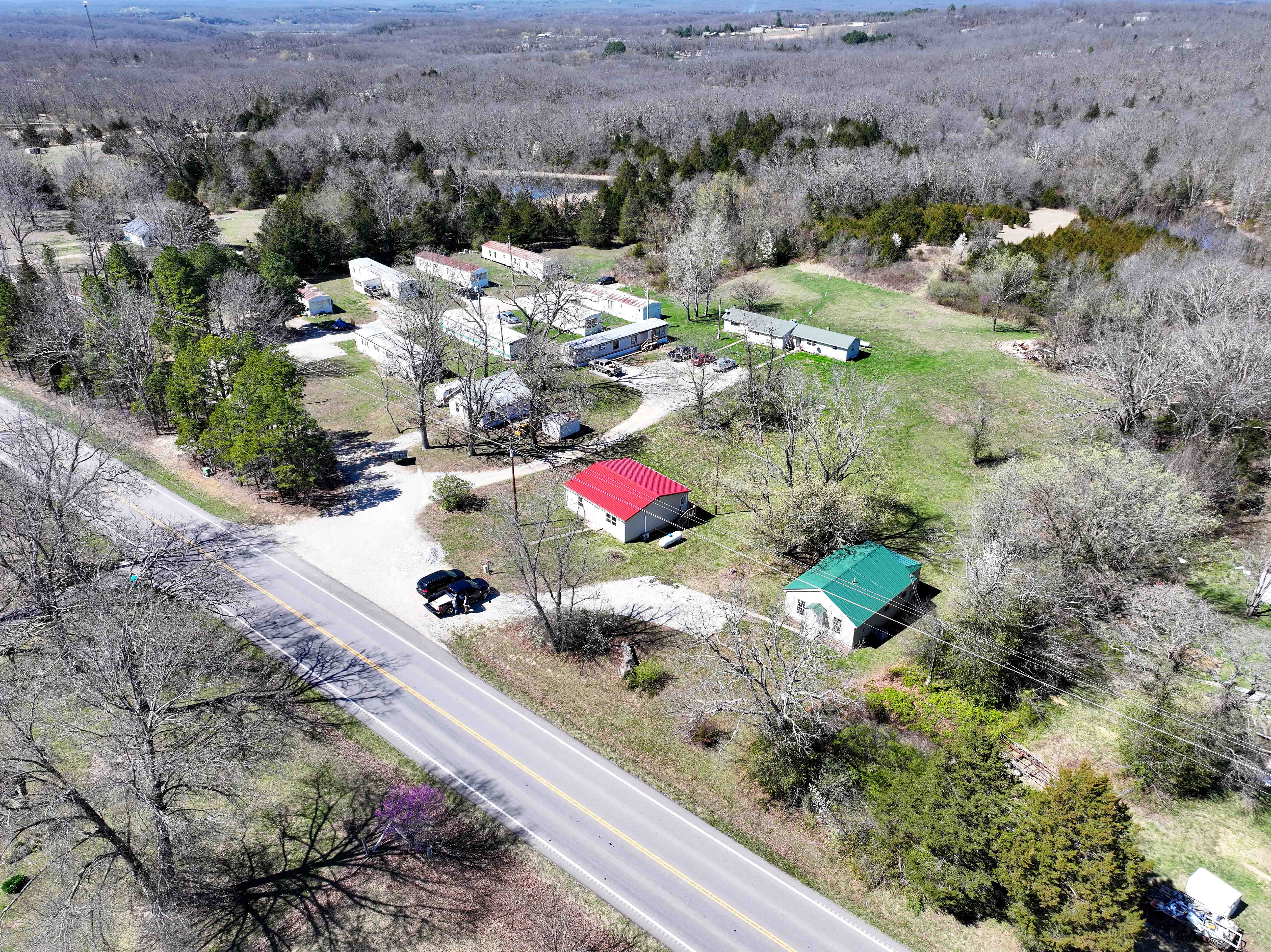 Steelville Trailer Park
