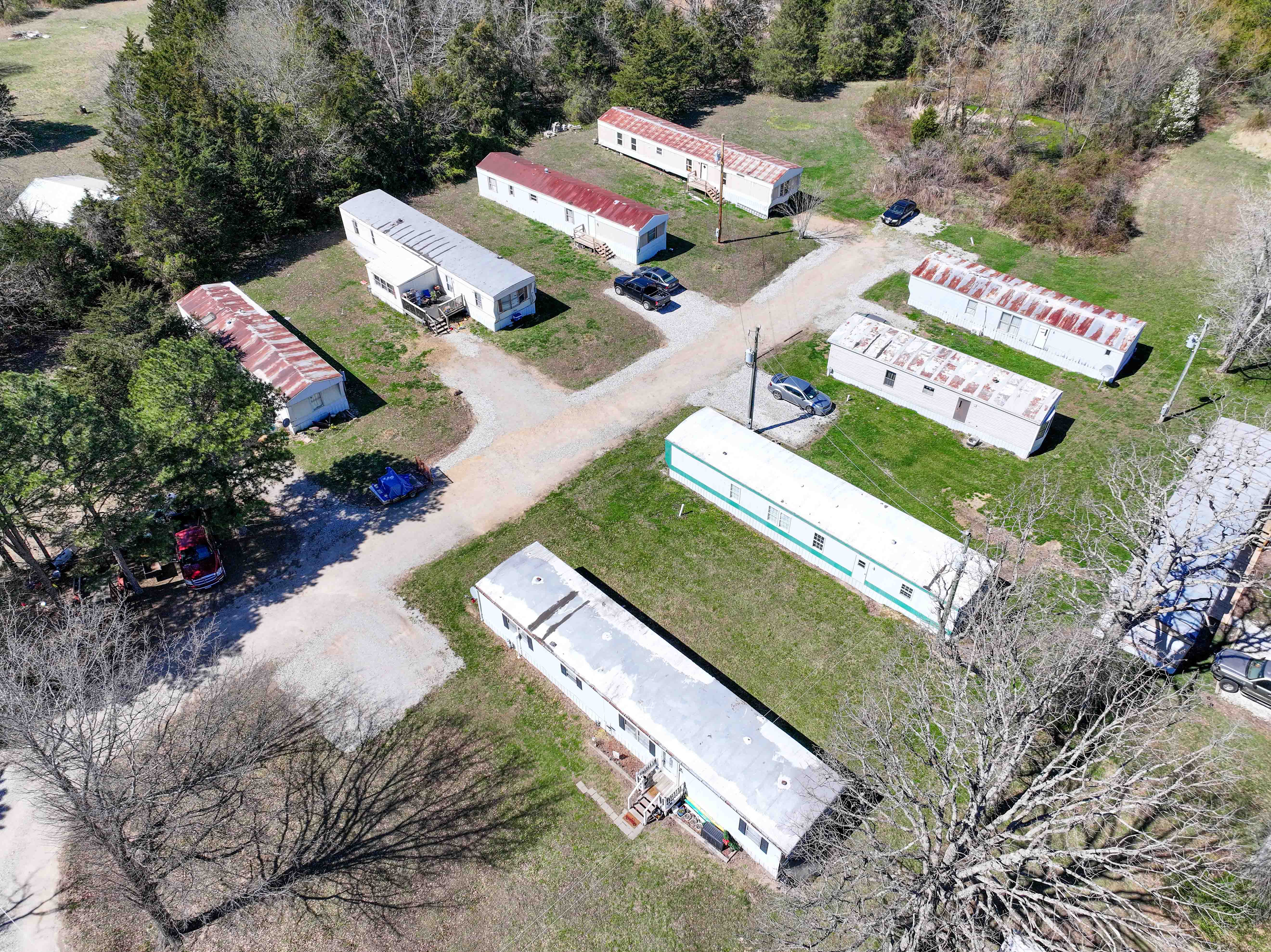 Steelville Trailer Park