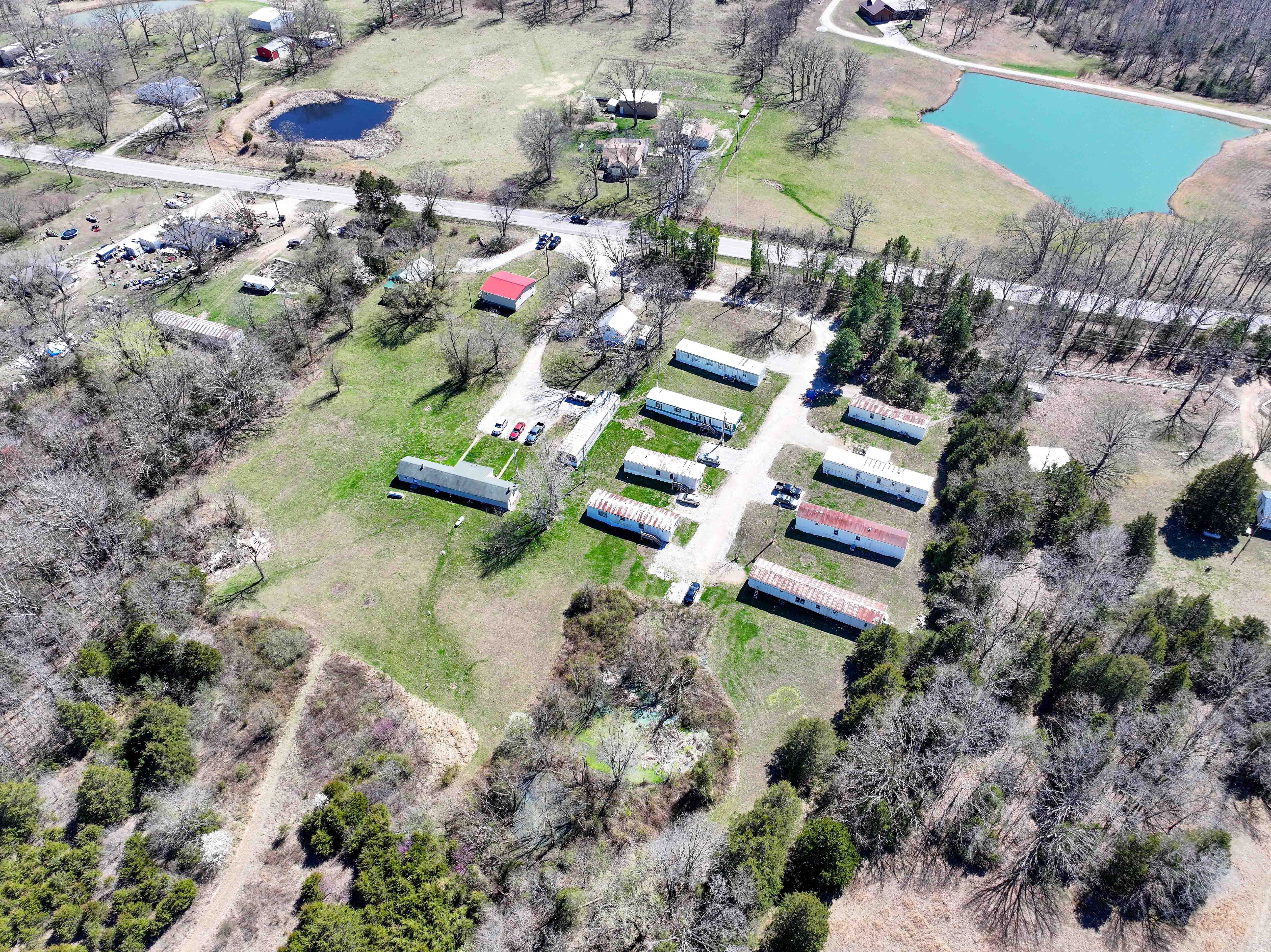 Steelville Trailer Park