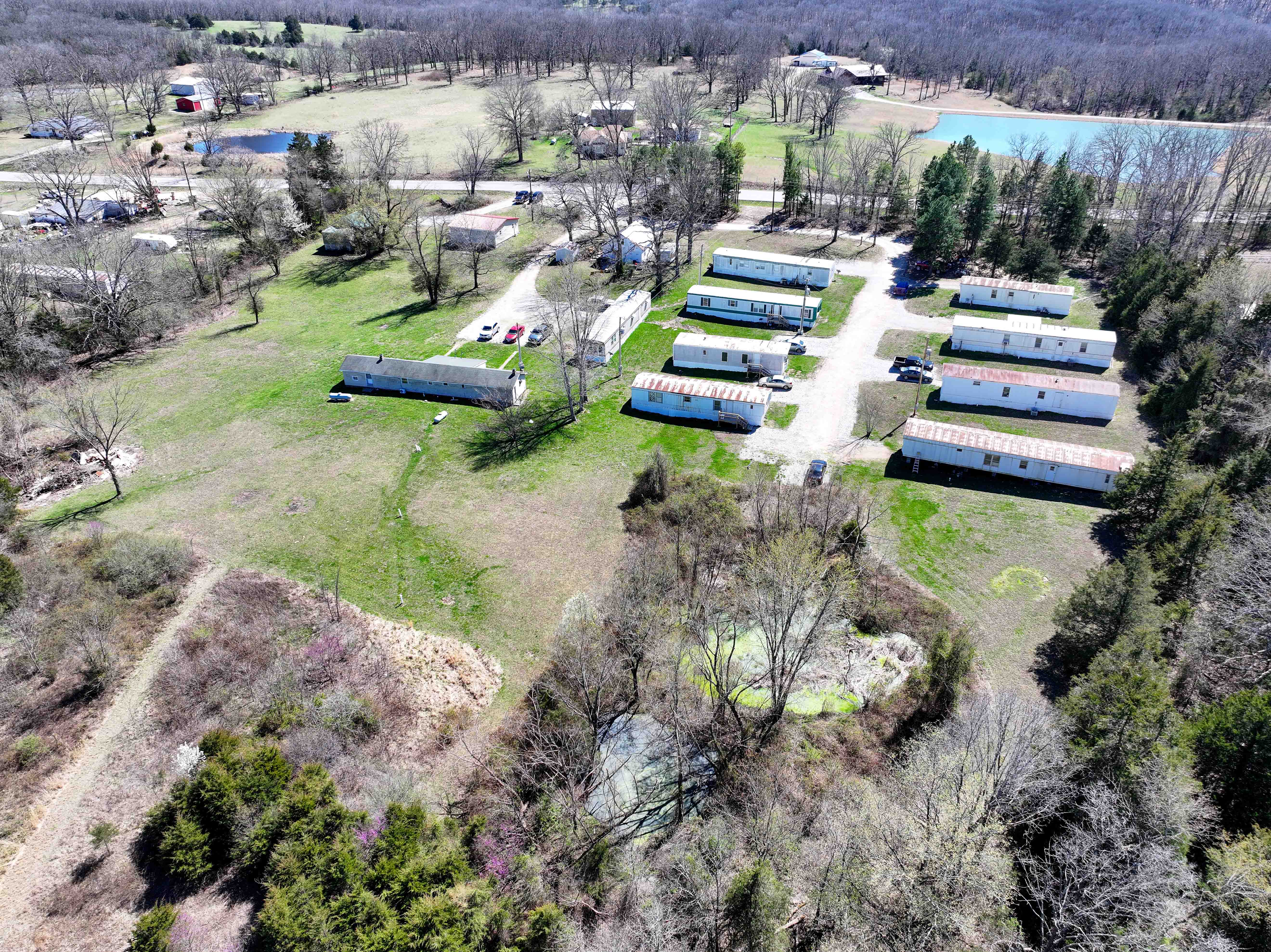 Steelville Trailer Park