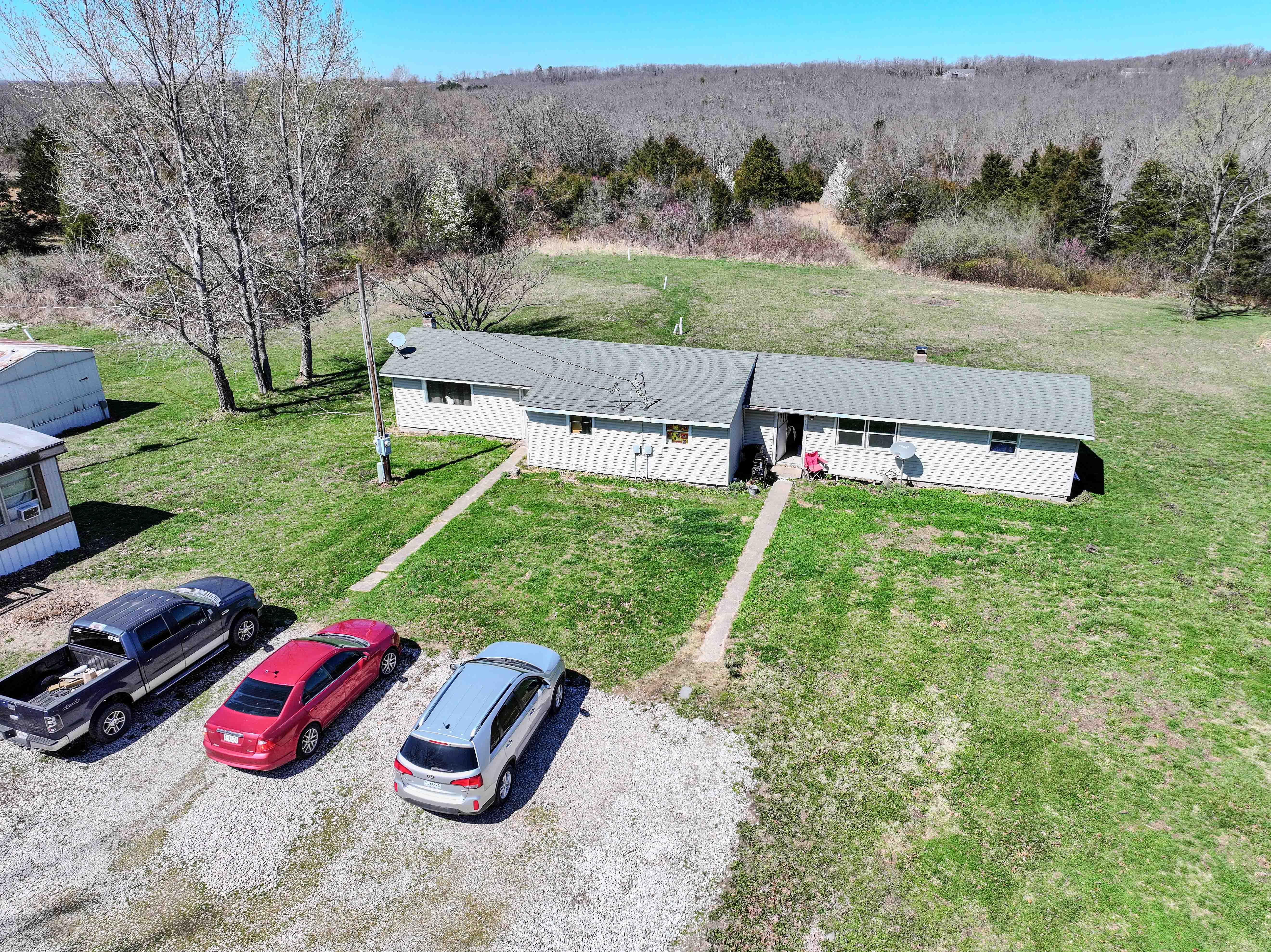 231 and 229 Hwy 8 East Steelville