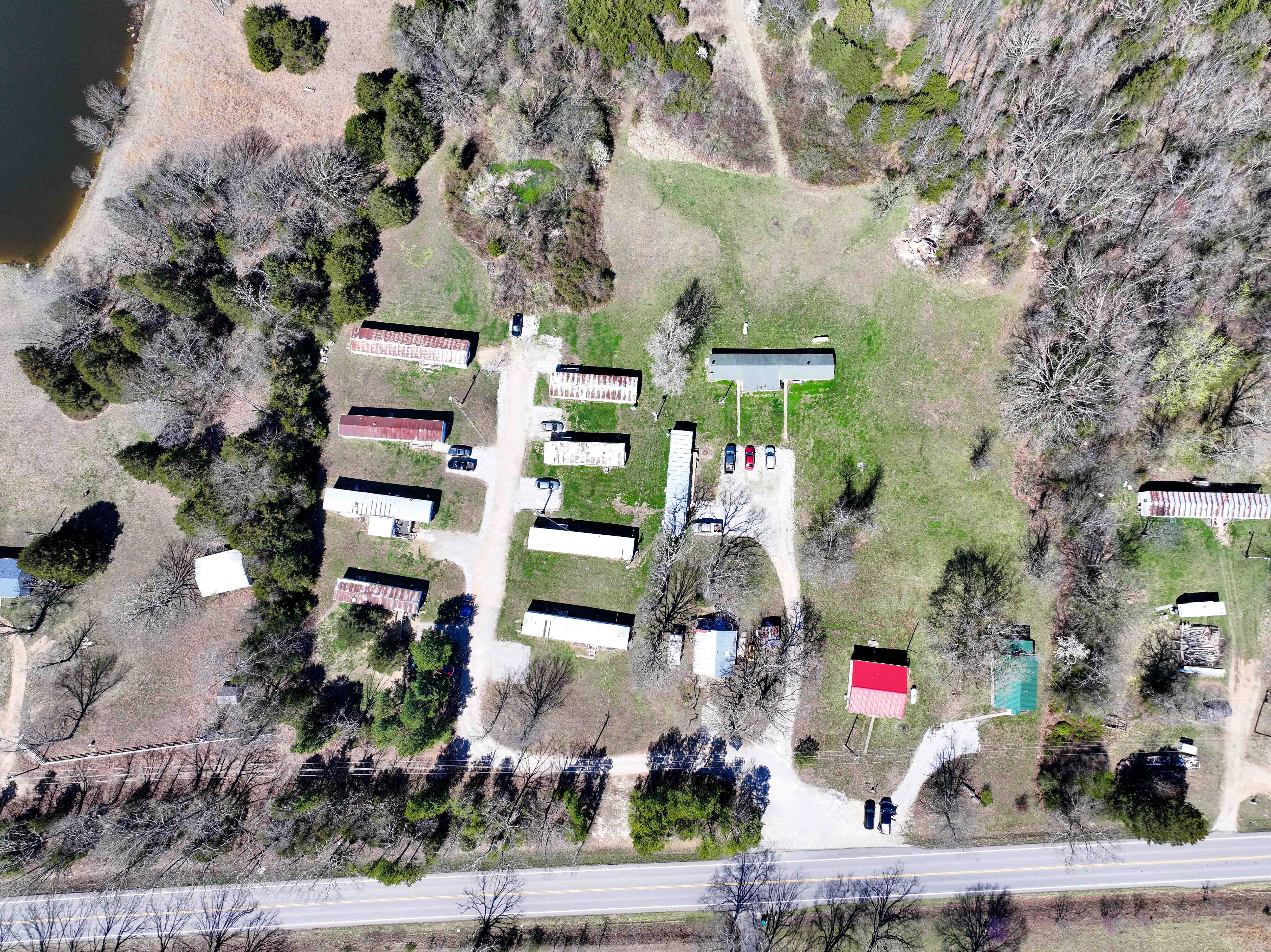 Steelville Trailer Park