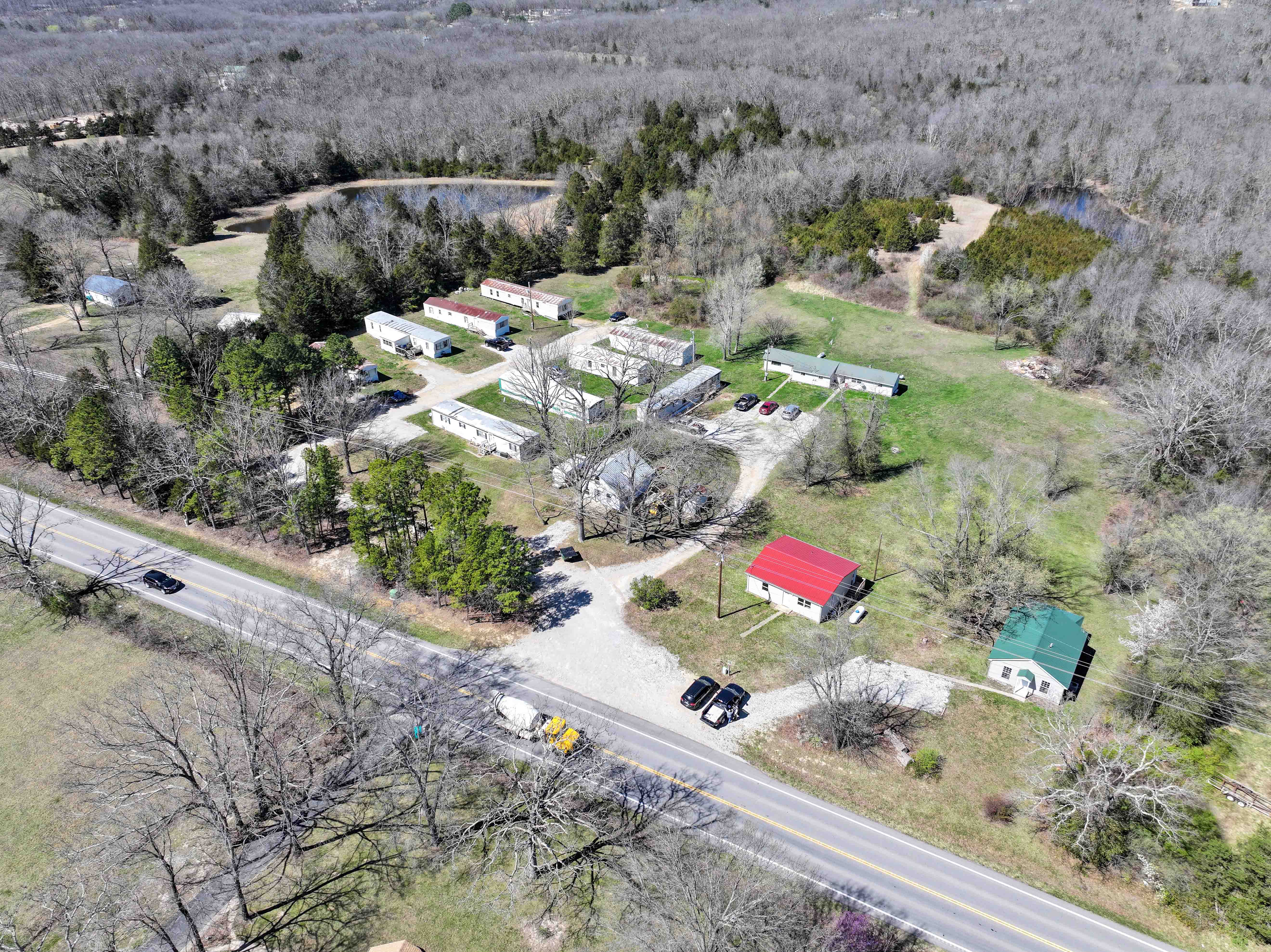 Steelville Trailer Park