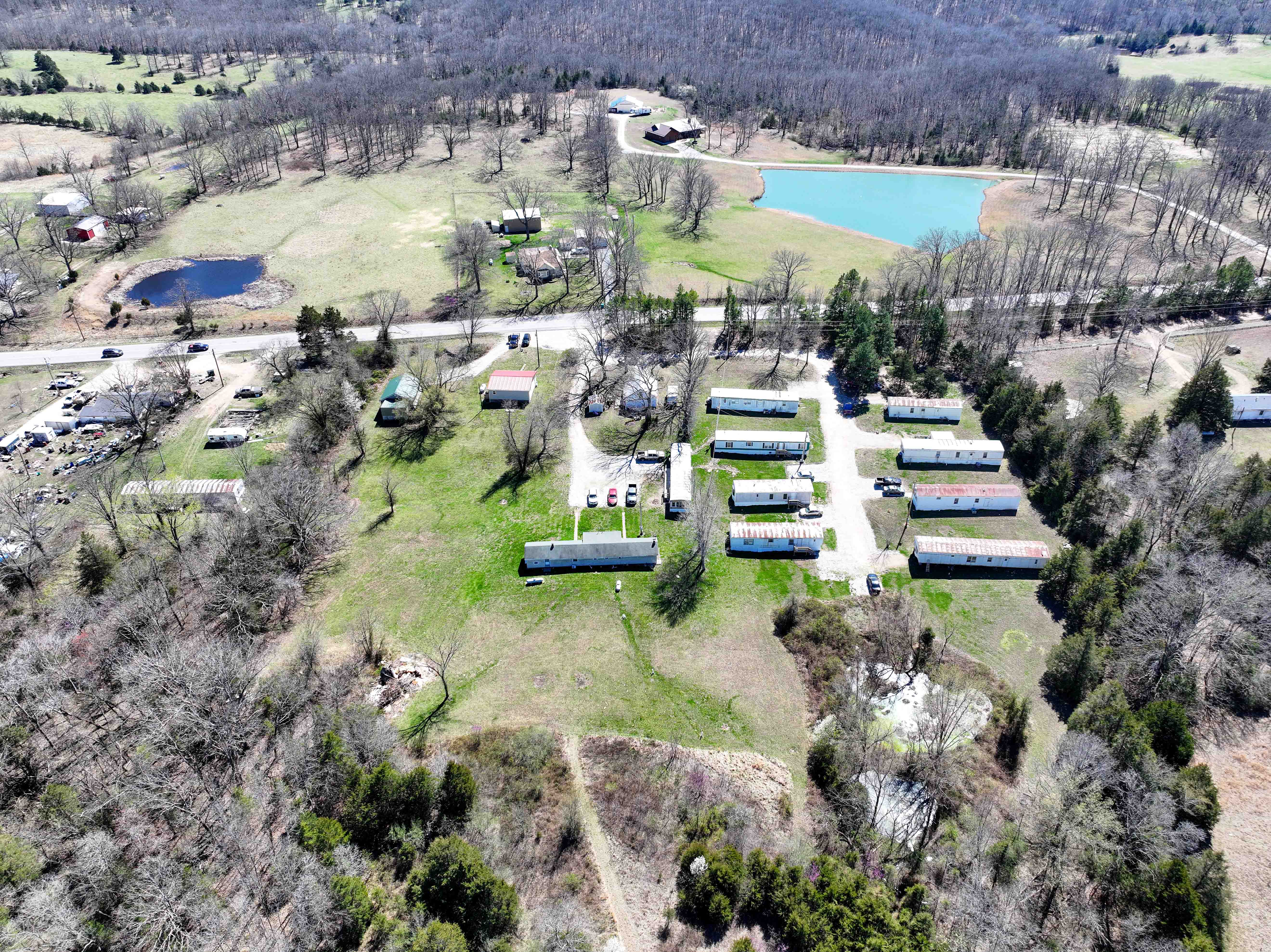 Steelville Trailer Park