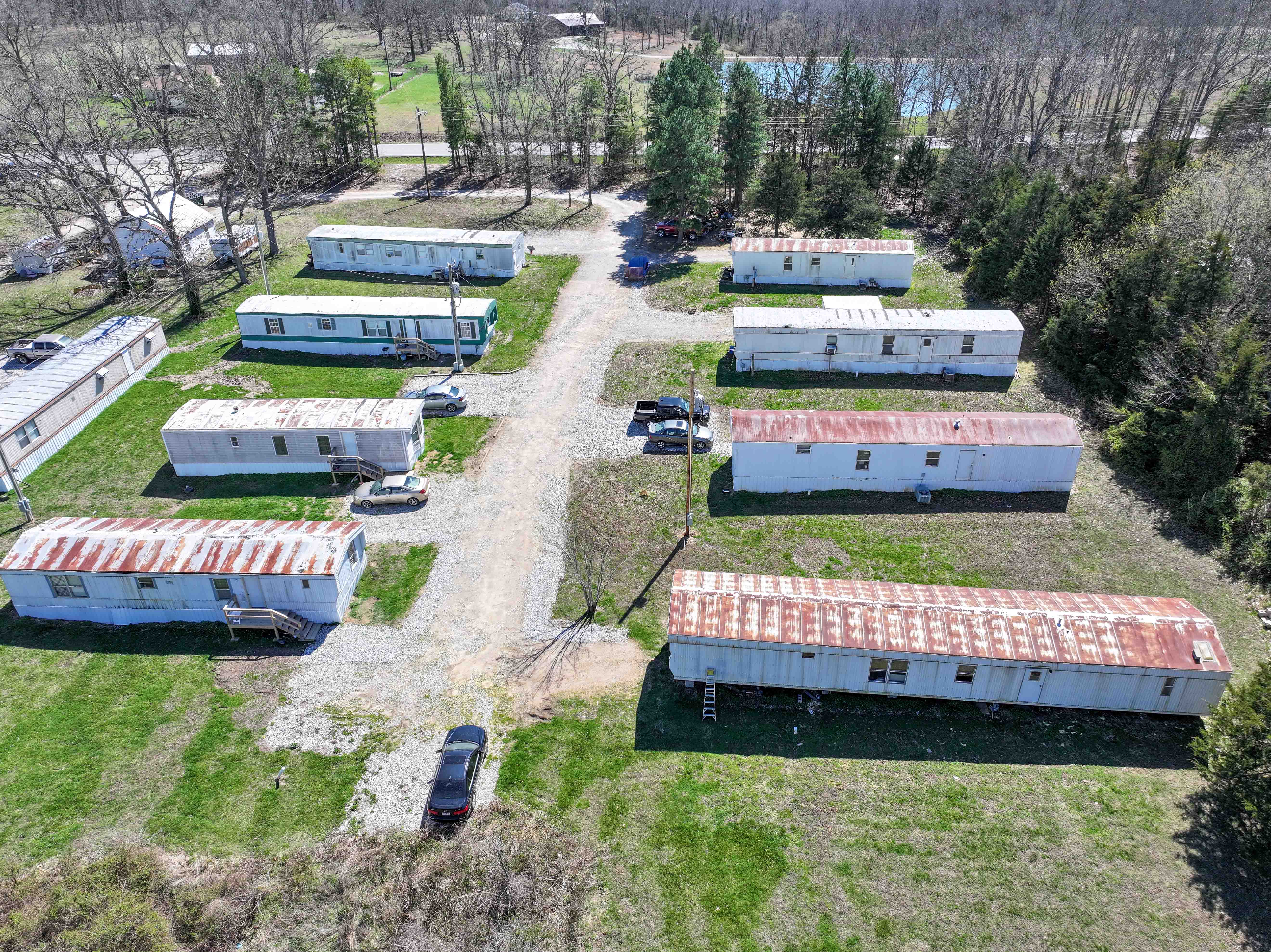 Steelville Trailer Park