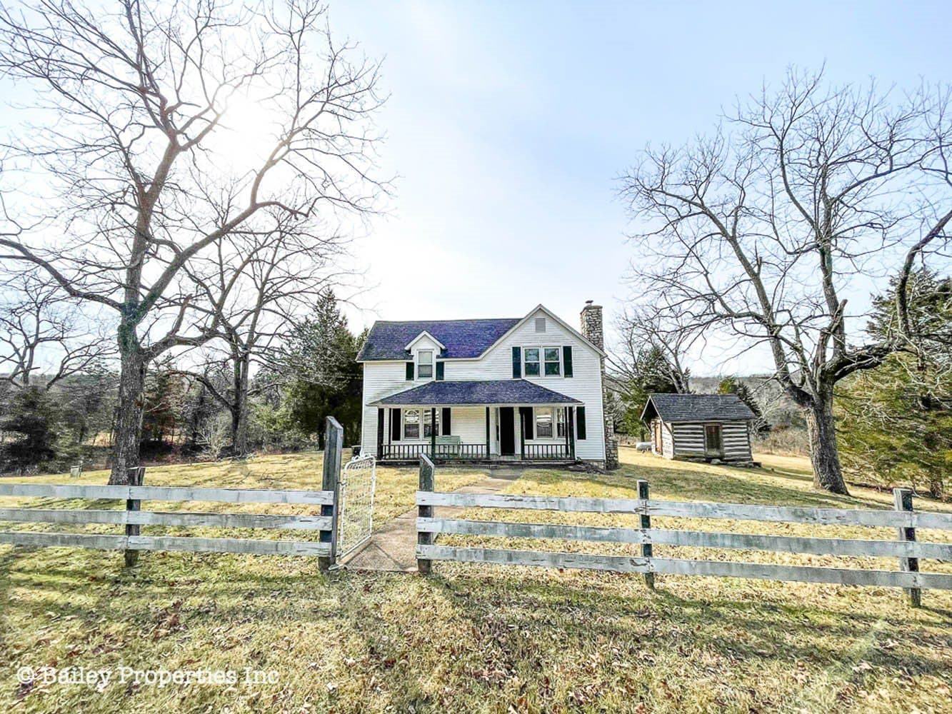 The Burt Ranch | MLS #21008763 | SOLD