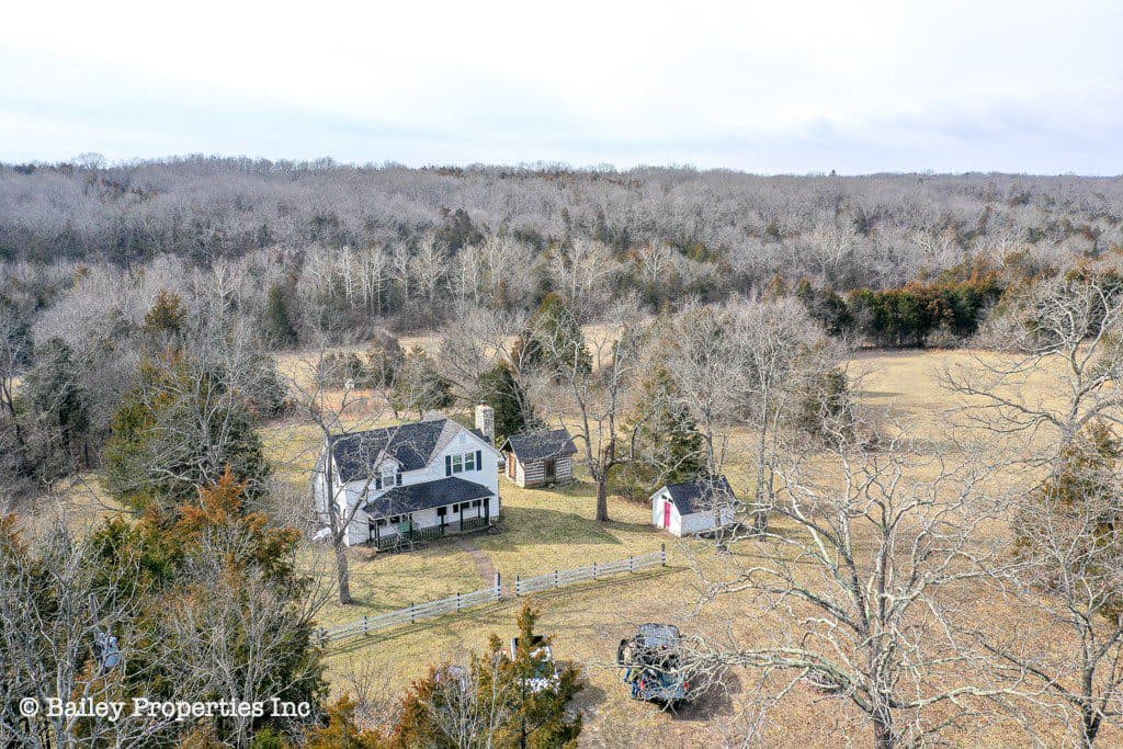 The Burt Ranch | MLS #21008763 | SOLD