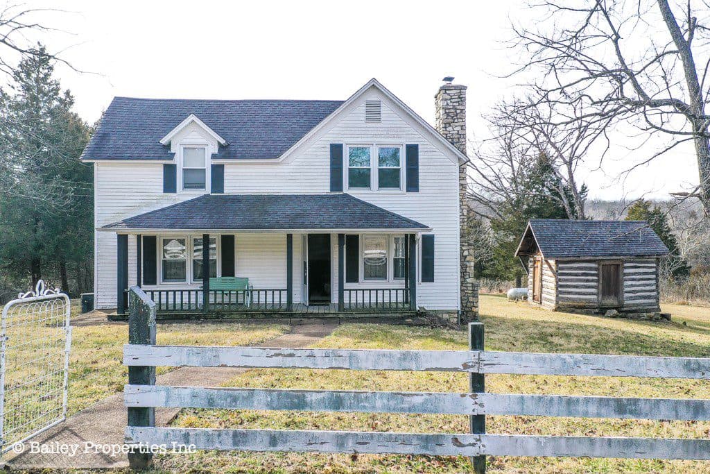The Burt Ranch | MLS #21008763 | SOLD