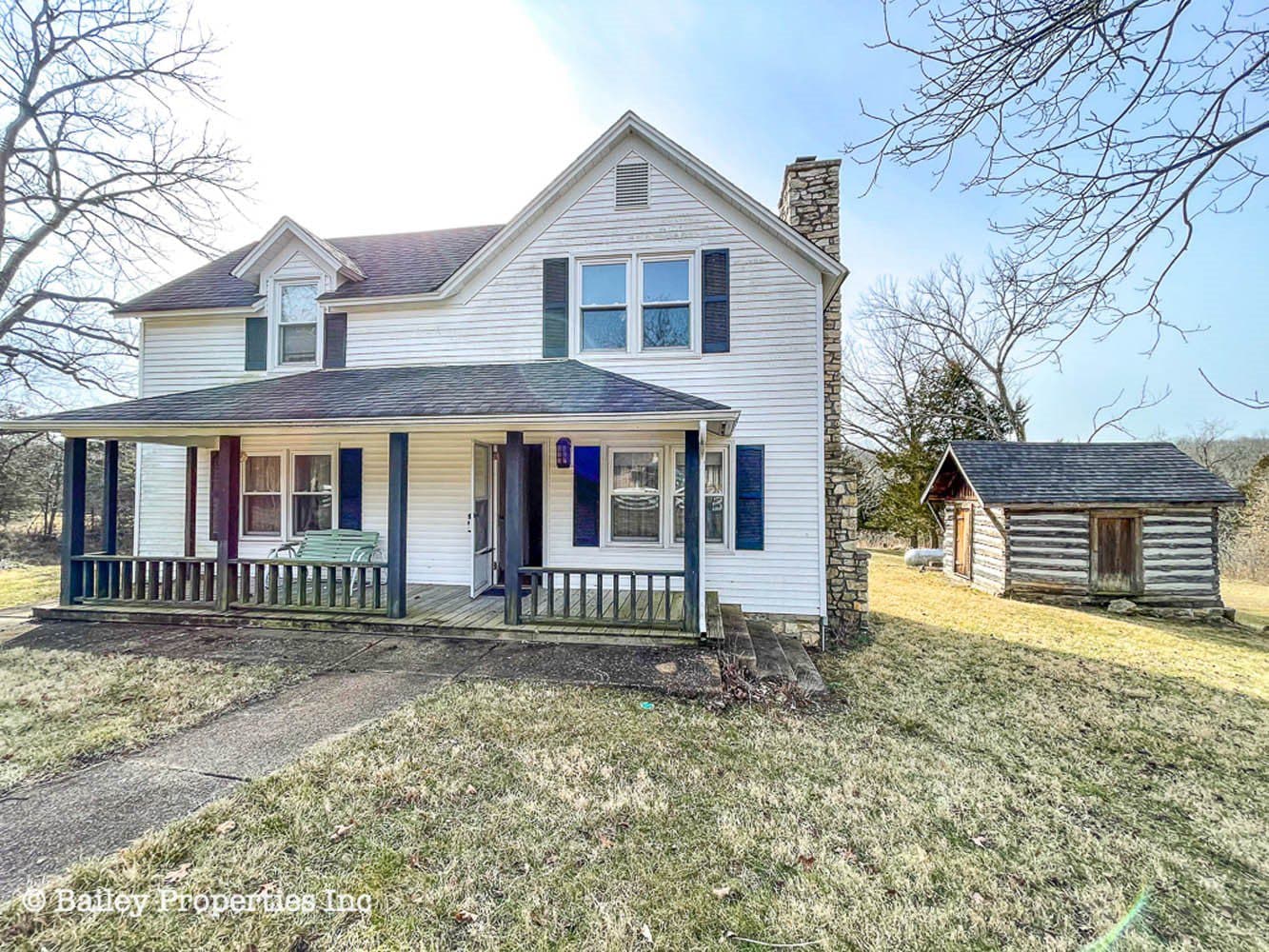 The Burt Ranch | MLS #21008763 | SOLD