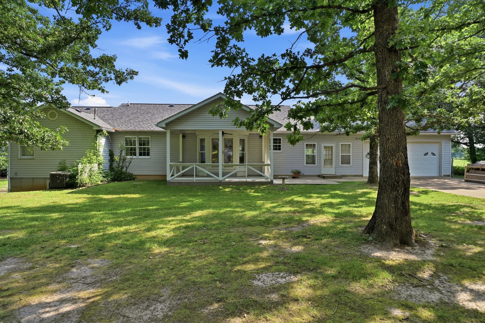 The Payne Farm