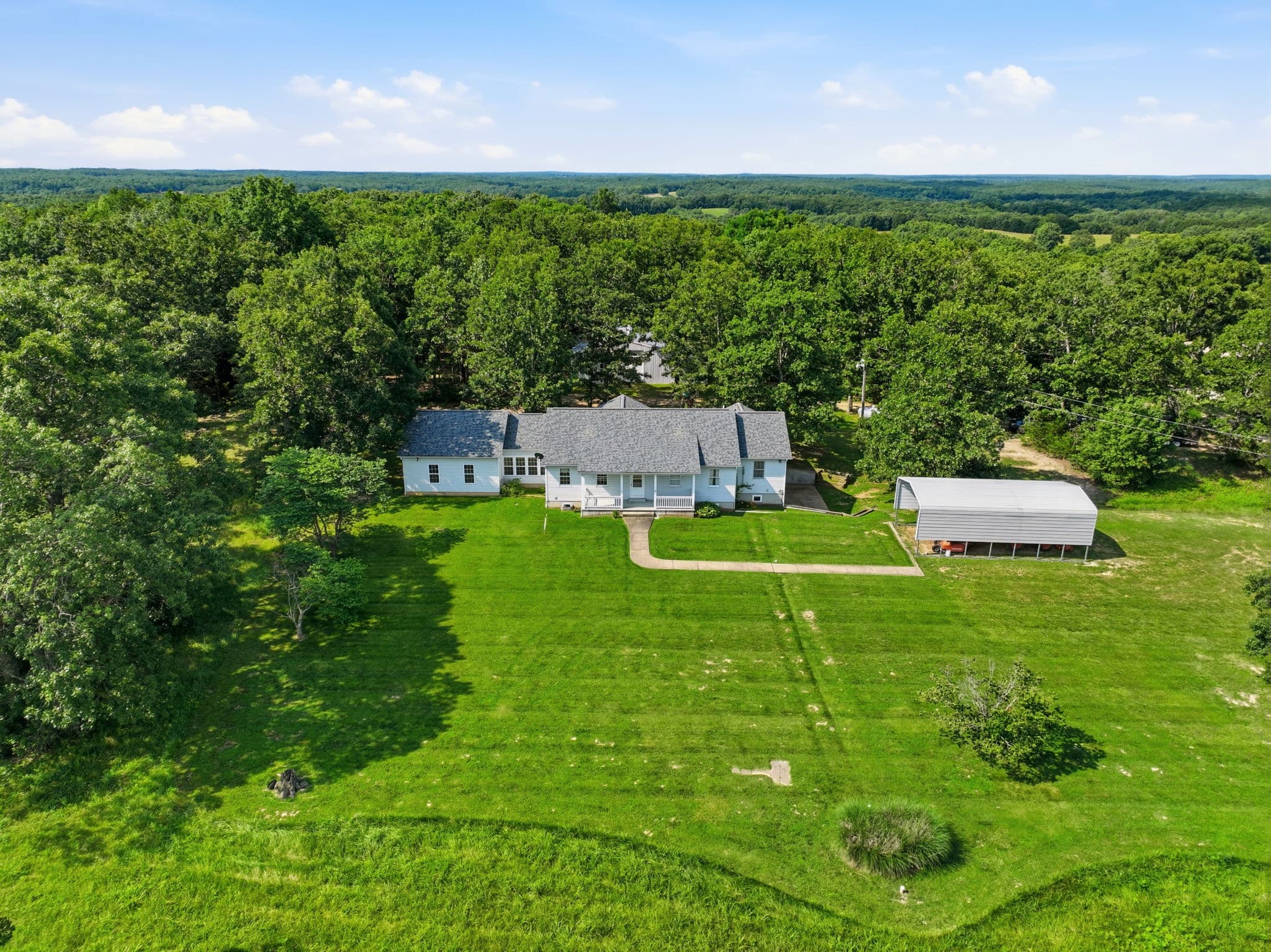 The Payne Farm