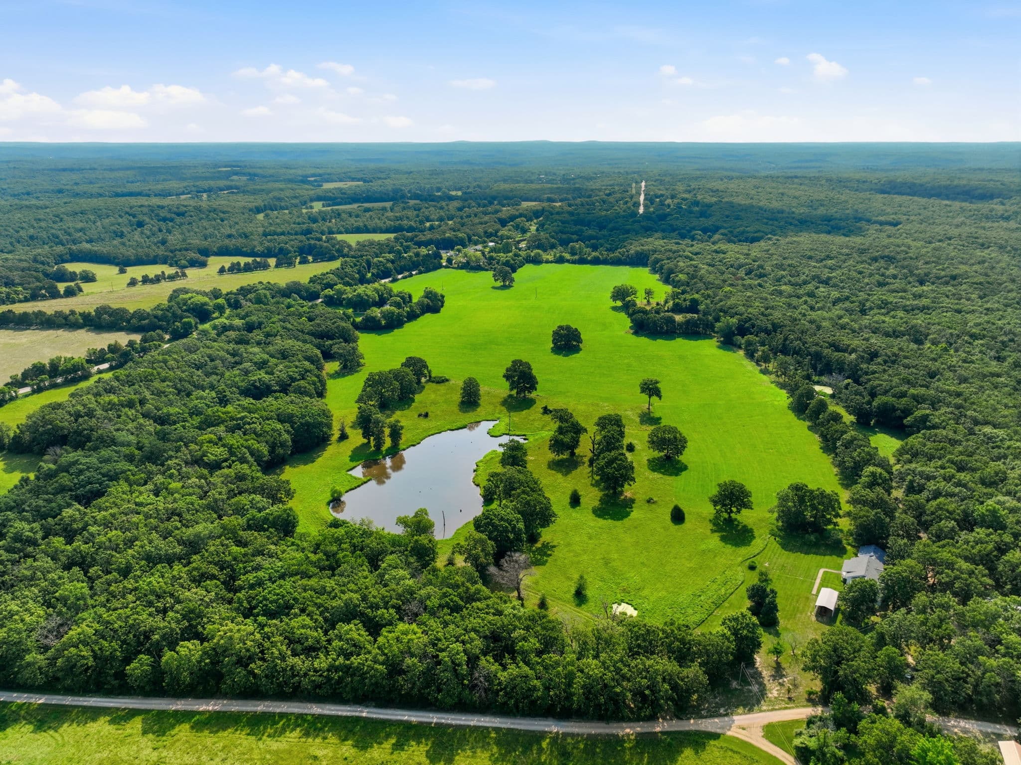 The Payne Farm