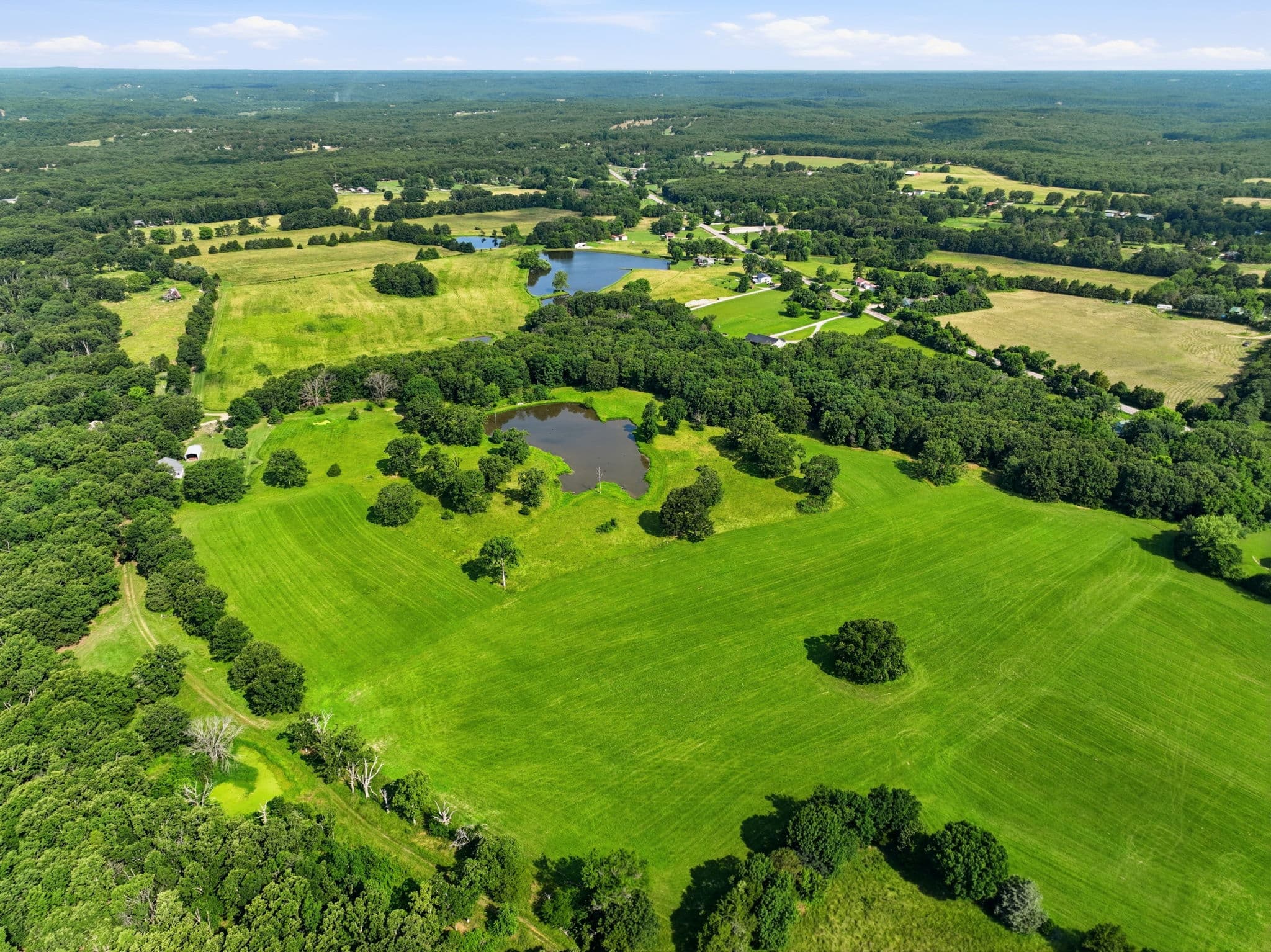 The Payne Farm