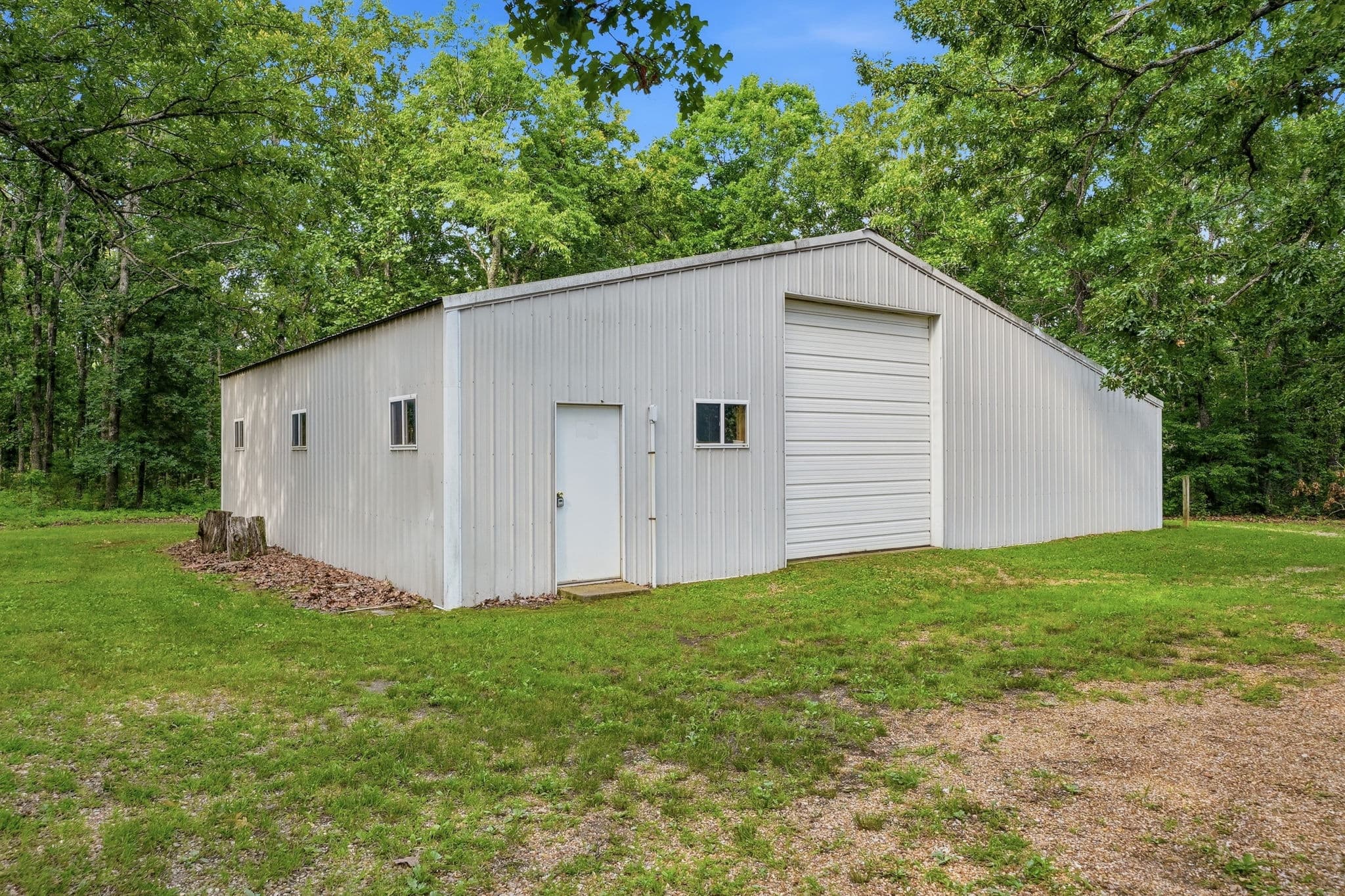 The Payne Farm