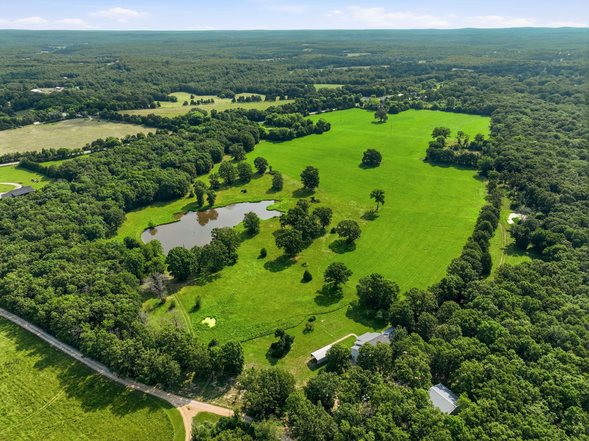 The Payne Farm